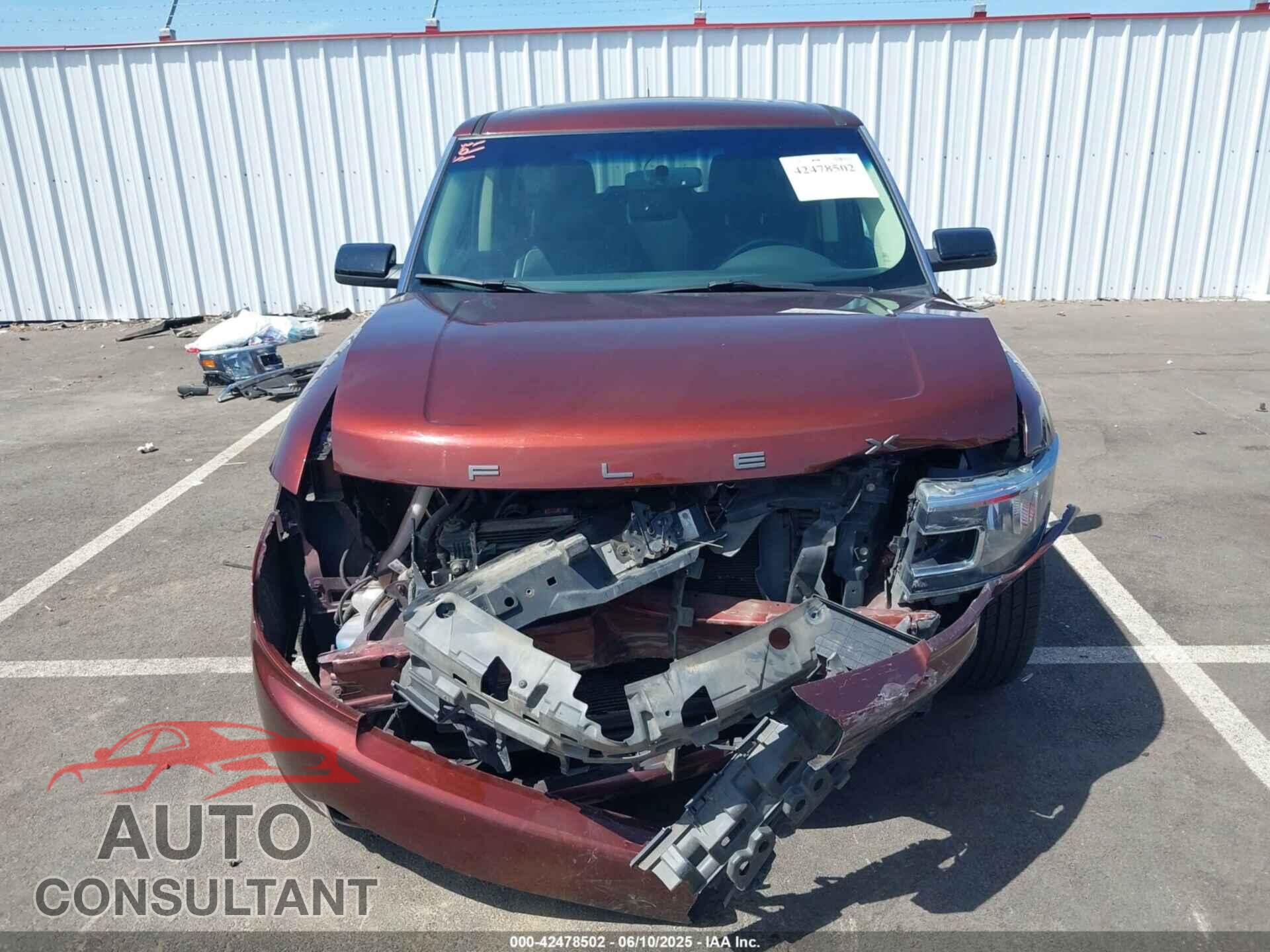 FORD FLEX 2015 - 2FMHK6C87FBA20850