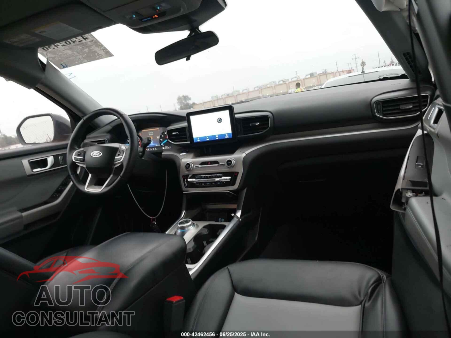 FORD EXPLORER 2023 - 1FMSK7DH1PGB08068