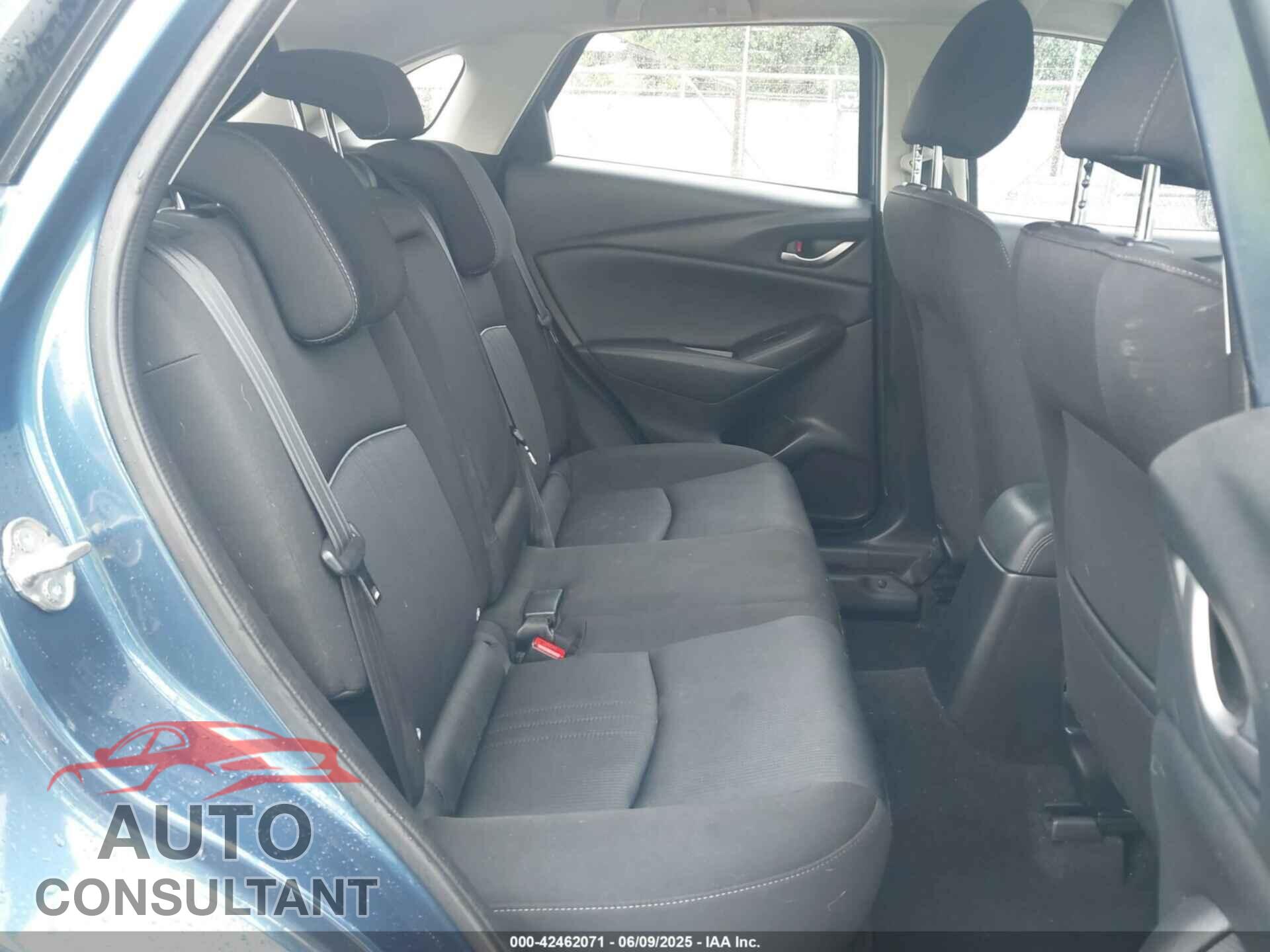 MAZDA CX-3 2020 - JM1DKFB76L1464689