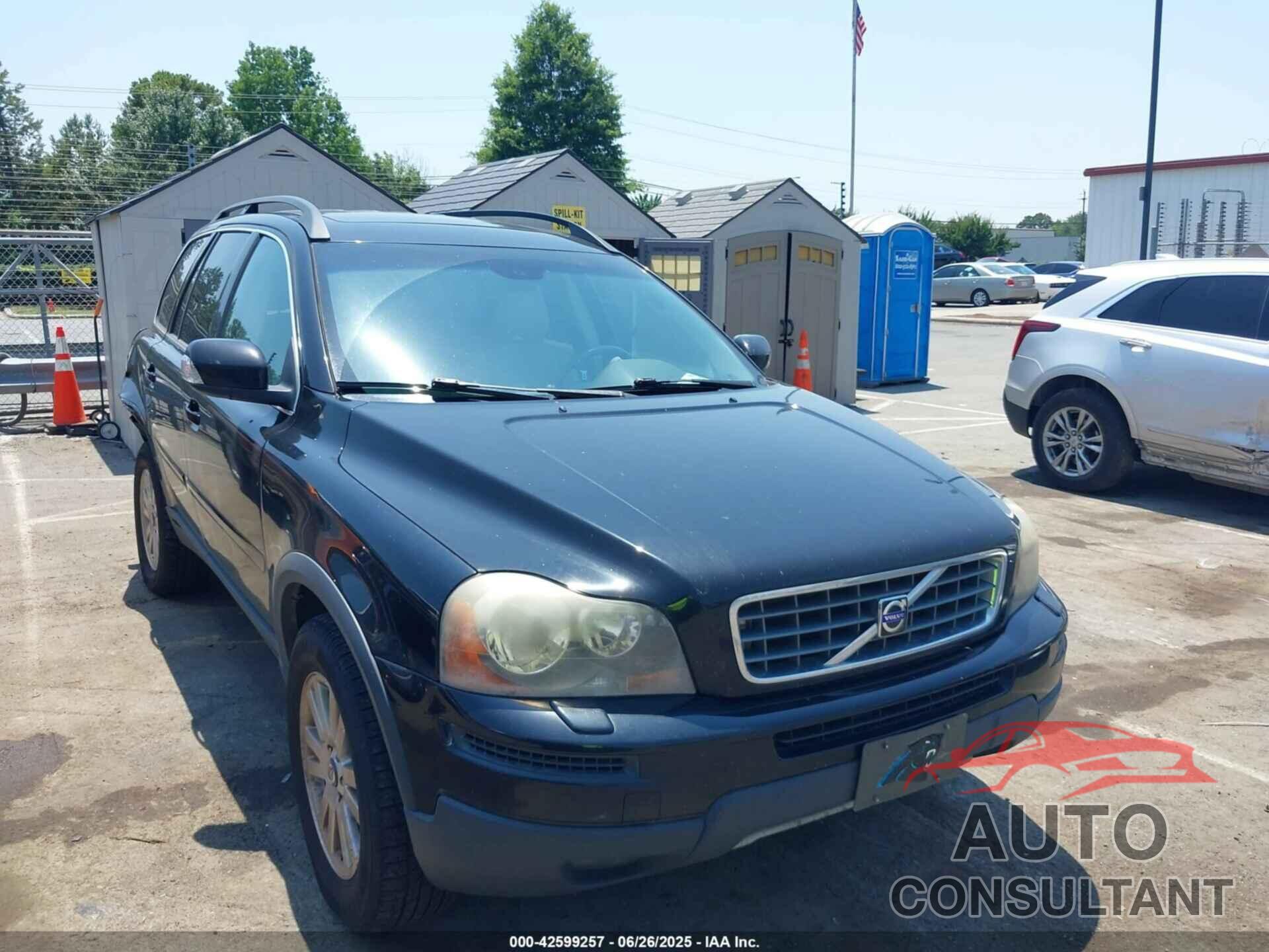 VOLVO XC90 2010 - YV4982CZ7A1536653