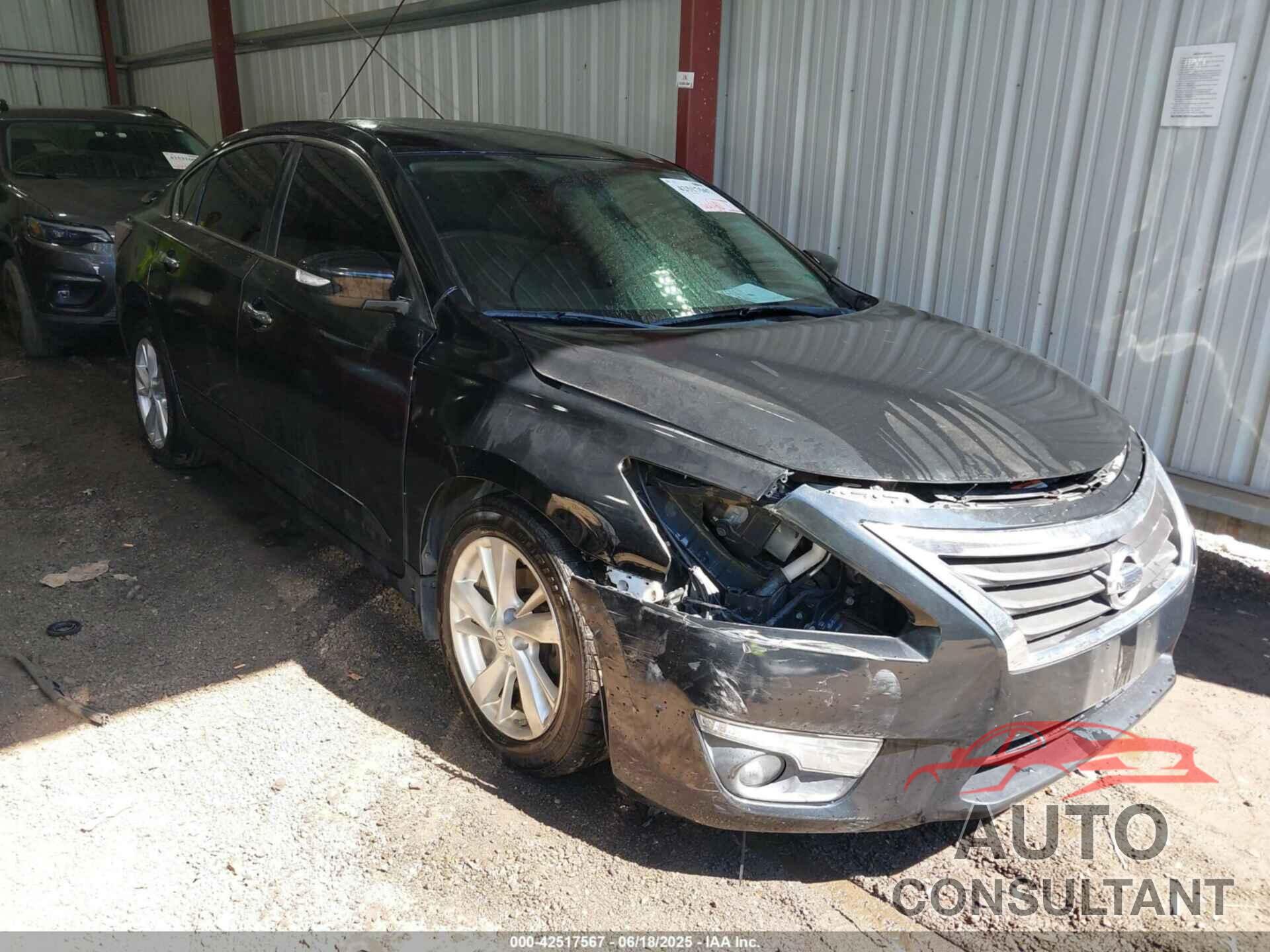 NISSAN ALTIMA 2015 - 1N4AL3AP1FN868339