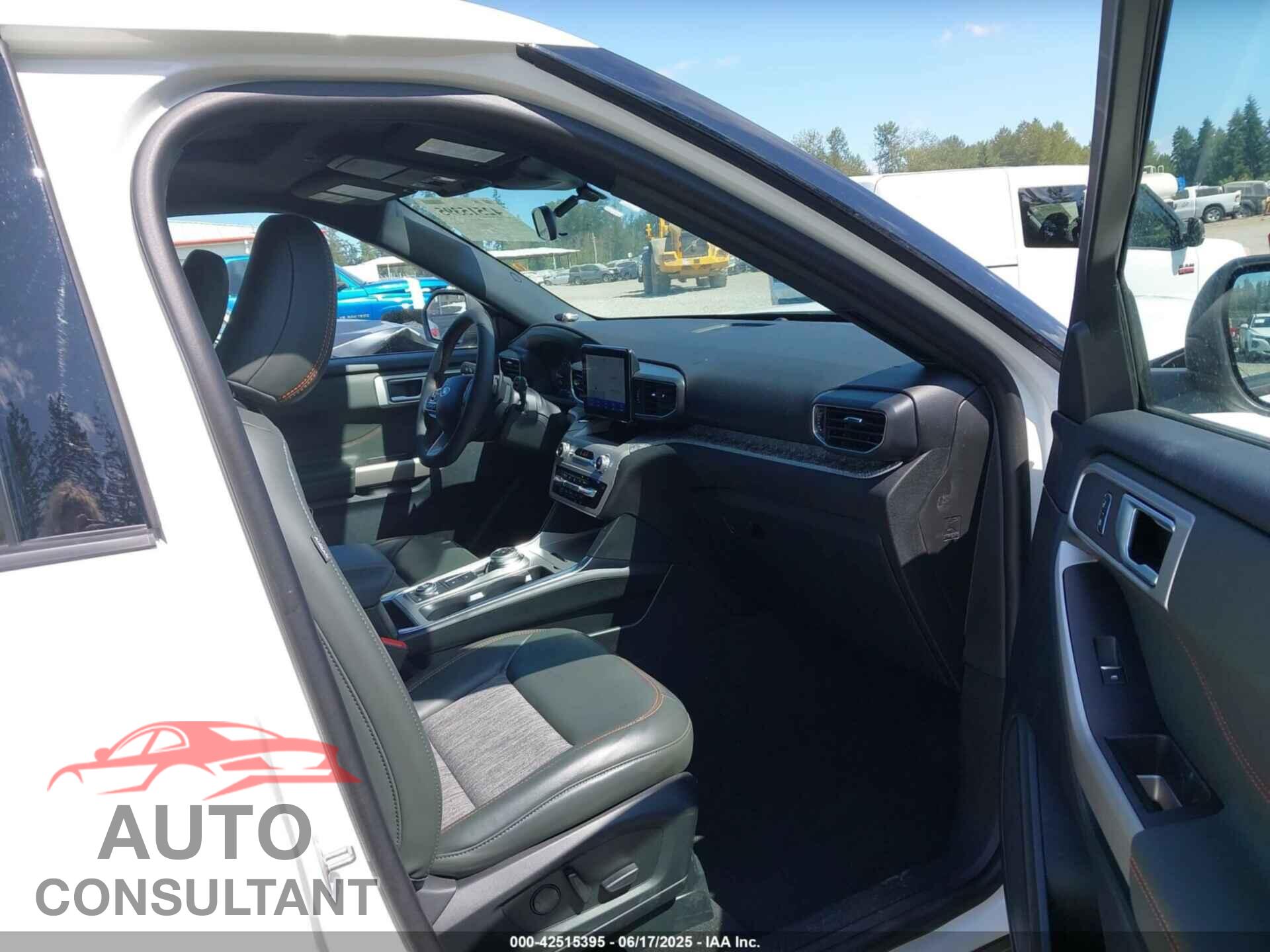 FORD EXPLORER 2023 - 1FMSK8JH1PGB62402