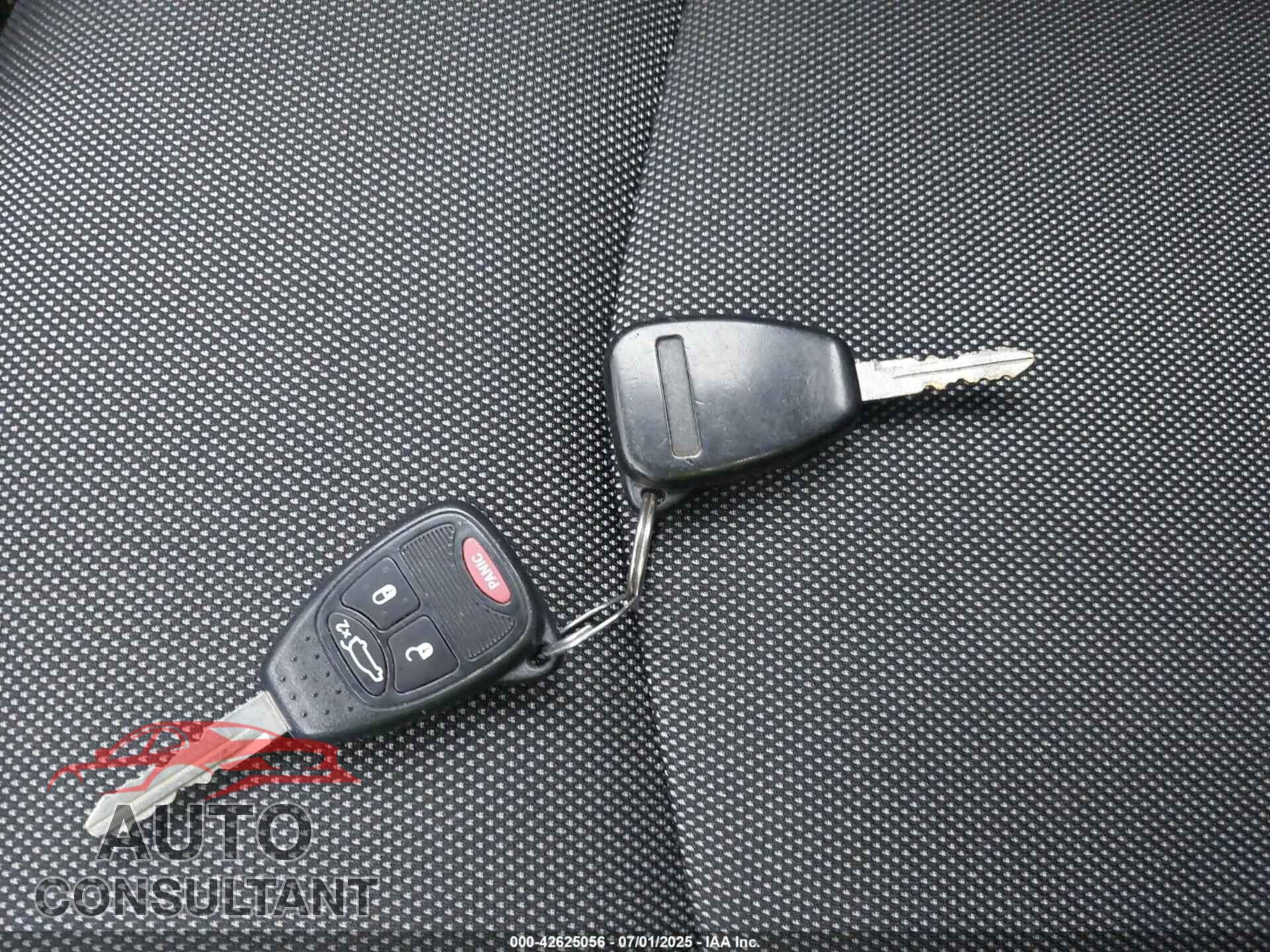 DODGE AVENGER 2013 - 1C3CDZCB8DN681105