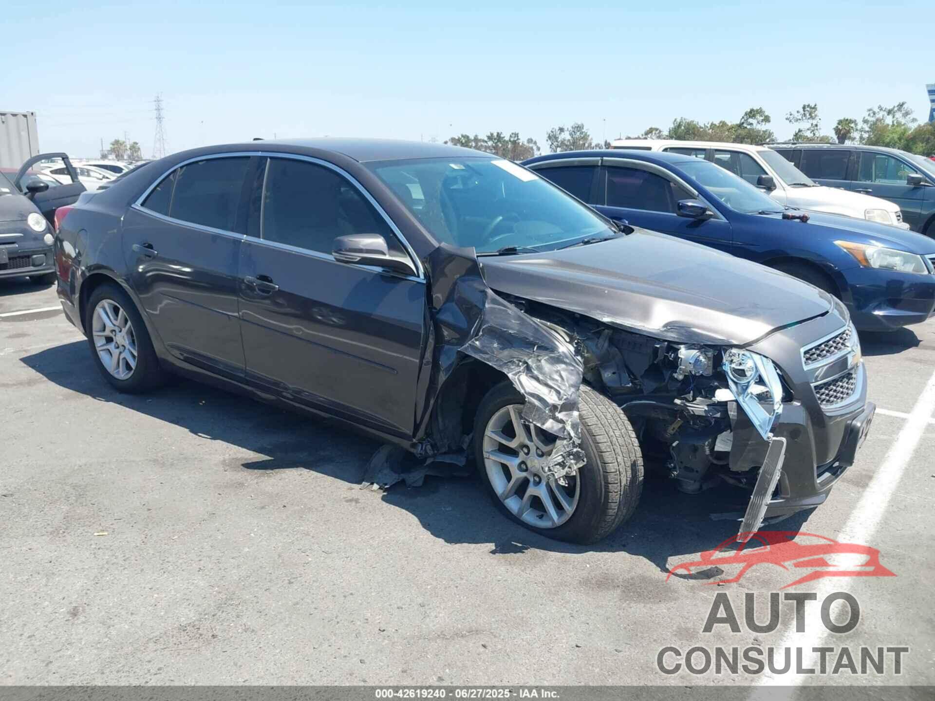 CHEVROLET MALIBU 2013 - 1G11C5SA7DF269655