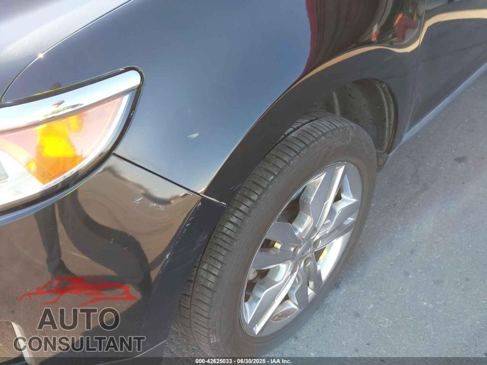 FORD EDGE 2013 - 2FMDK3JC7DBE26614