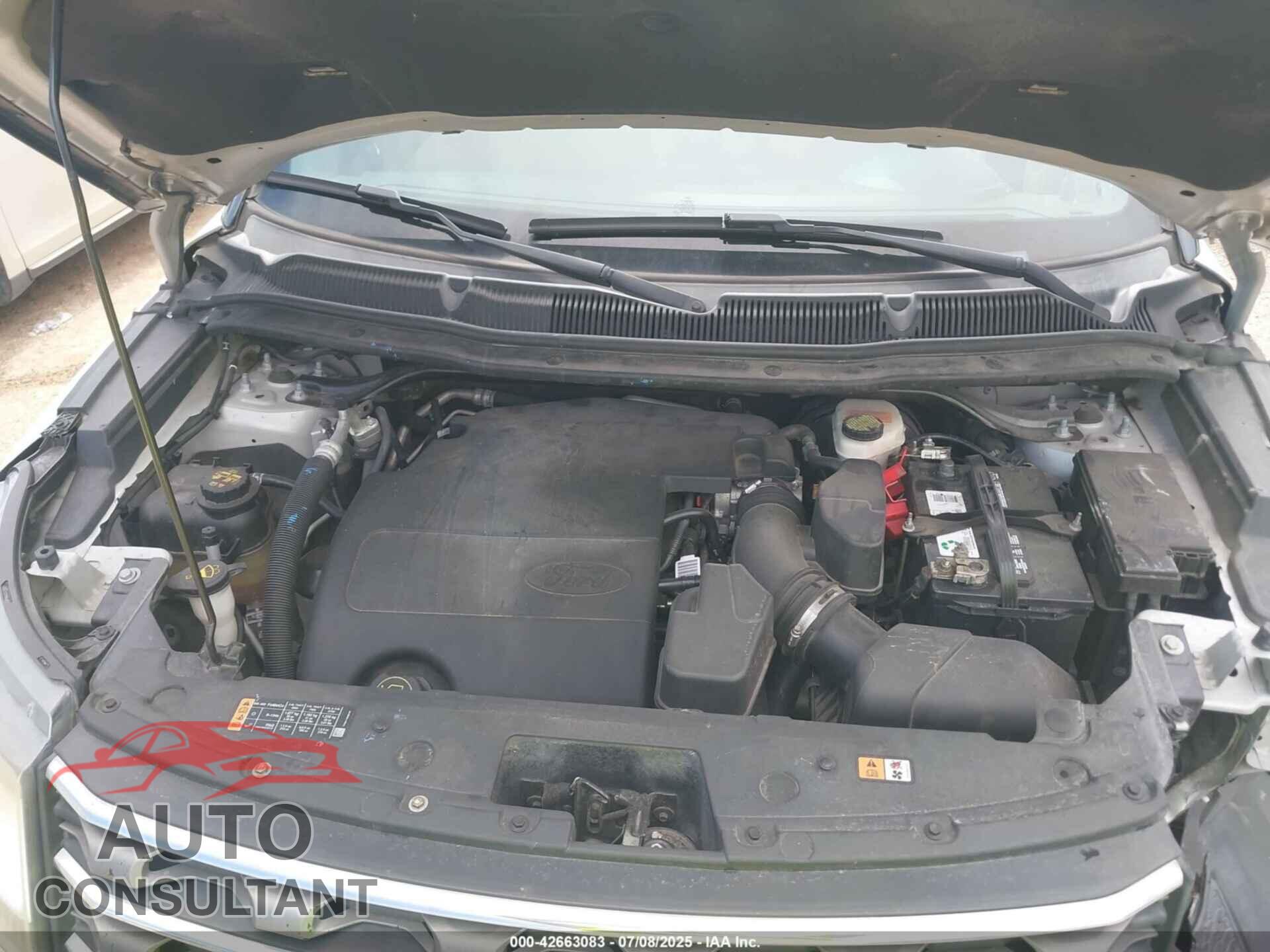 FORD EXPLORER 2016 - 1FM5K7B84GGB94010