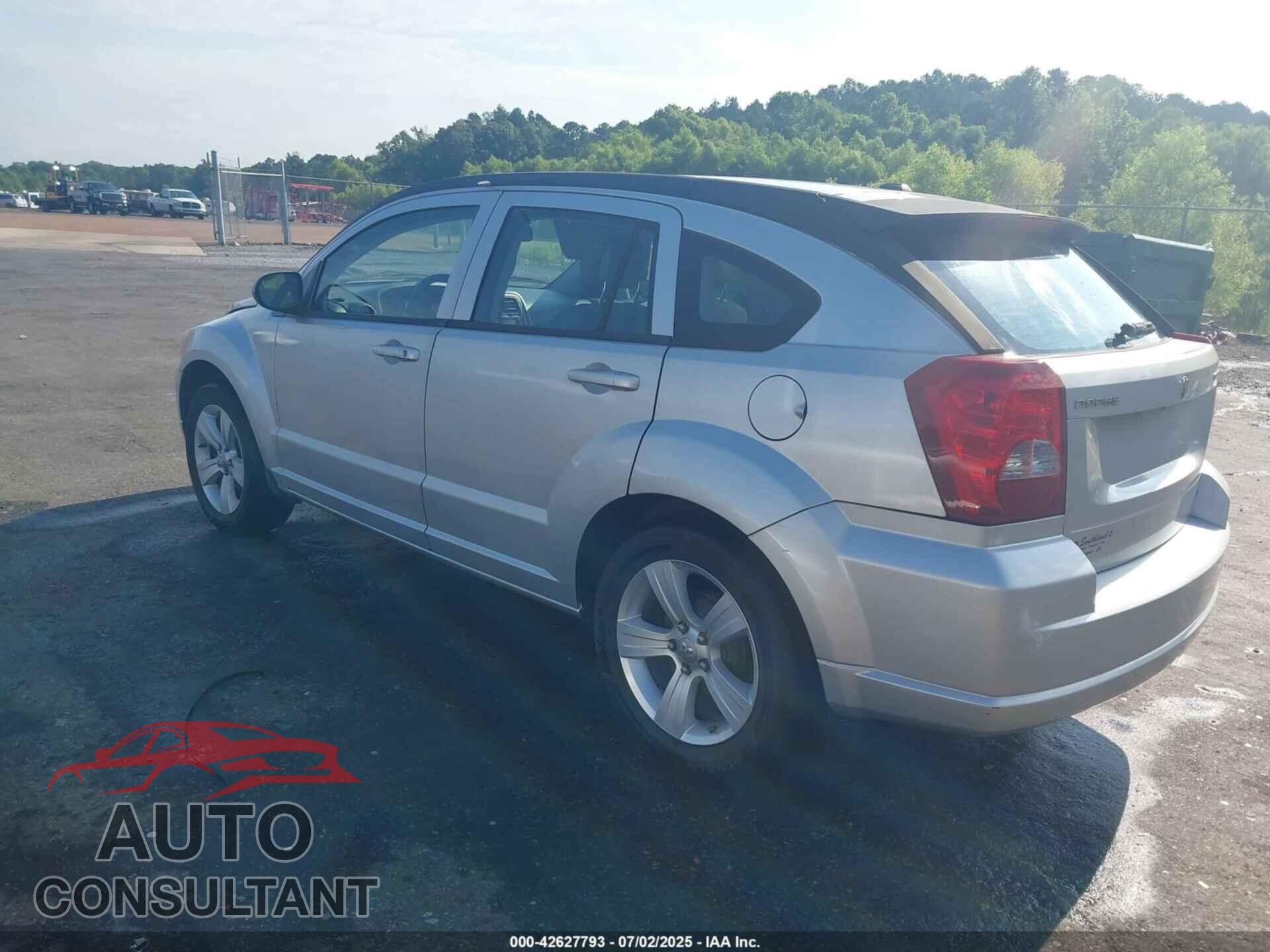 DODGE CALIBER 2011 - 1B3CB3HA0BD297970