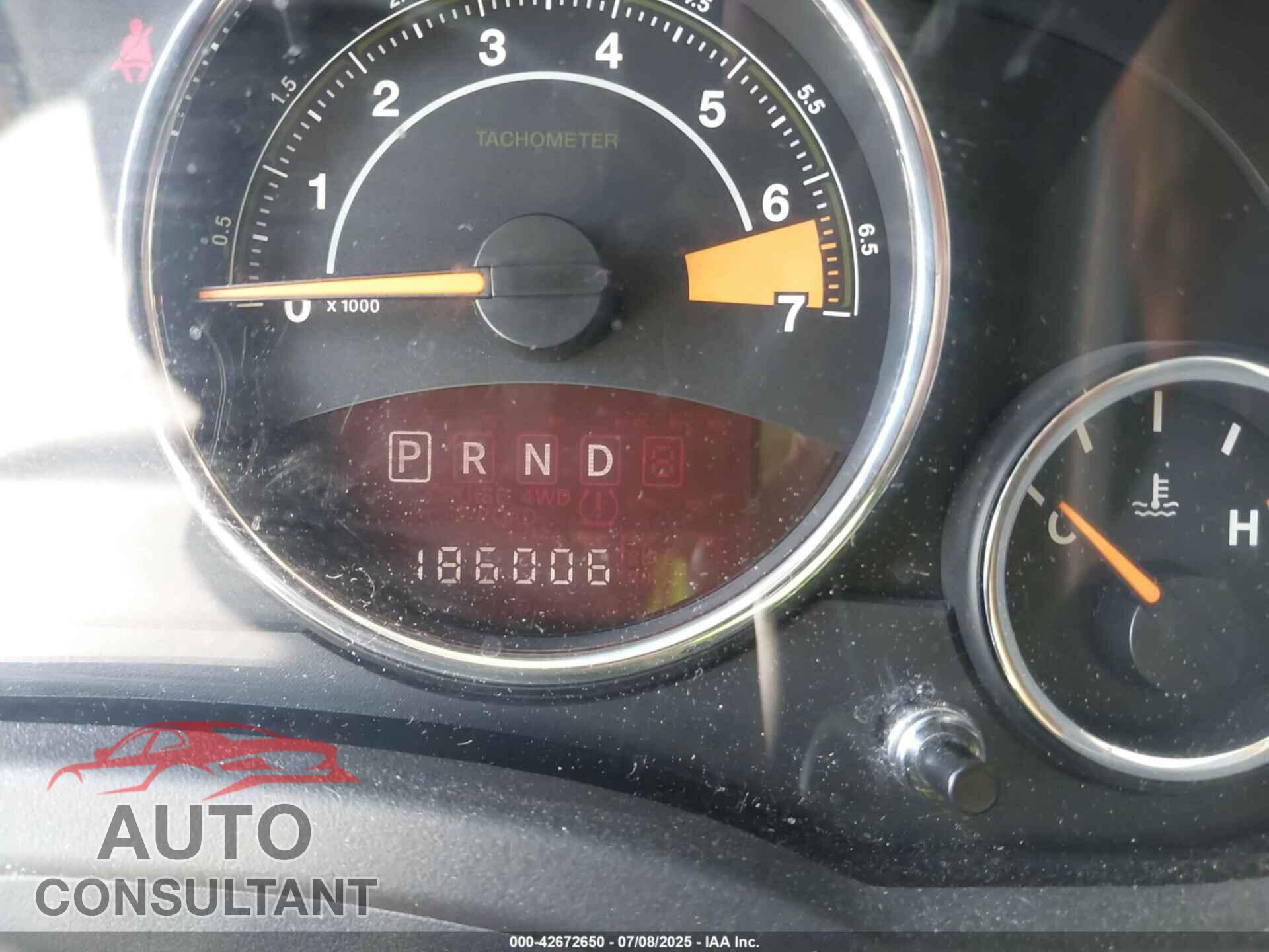 JEEP COMPASS 2016 - 1C4NJDEB5GD684230