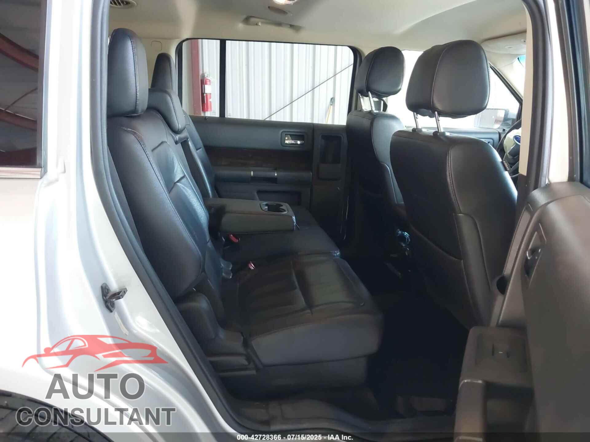 FORD FLEX 2014 - 2FMHK6D8XEBD29175