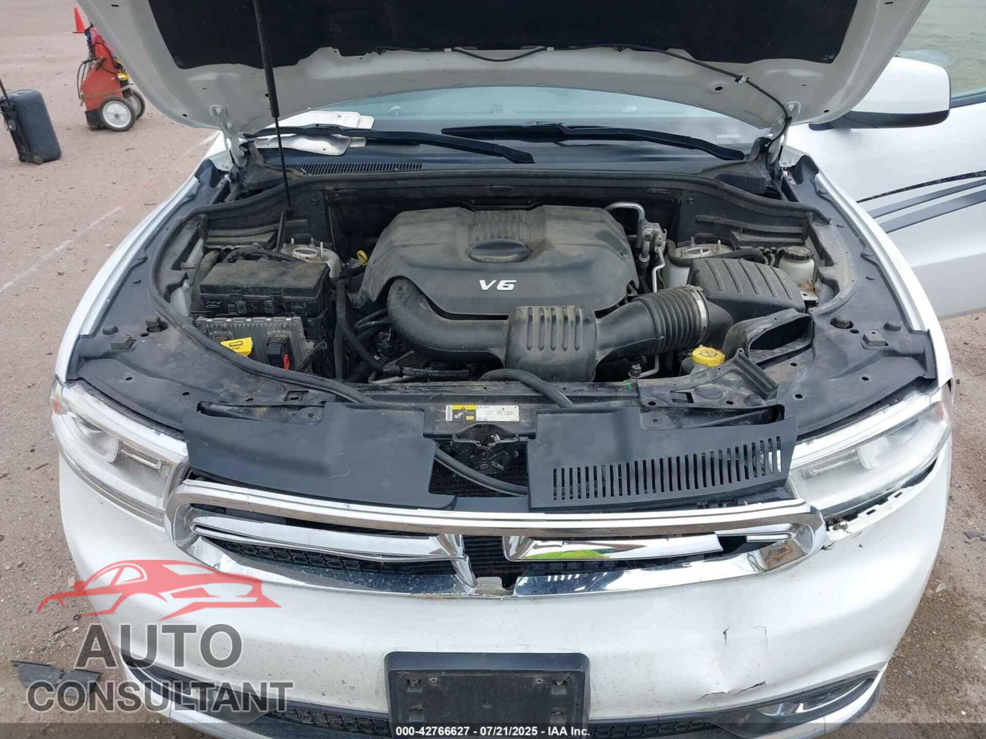 DODGE DURANGO 2014 - 1C4RDJAG1EC977103