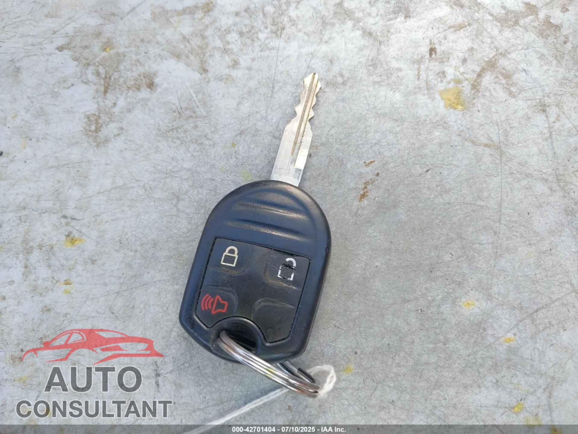 FORD EDGE 2013 - 2FMDK3GC0DBB96440