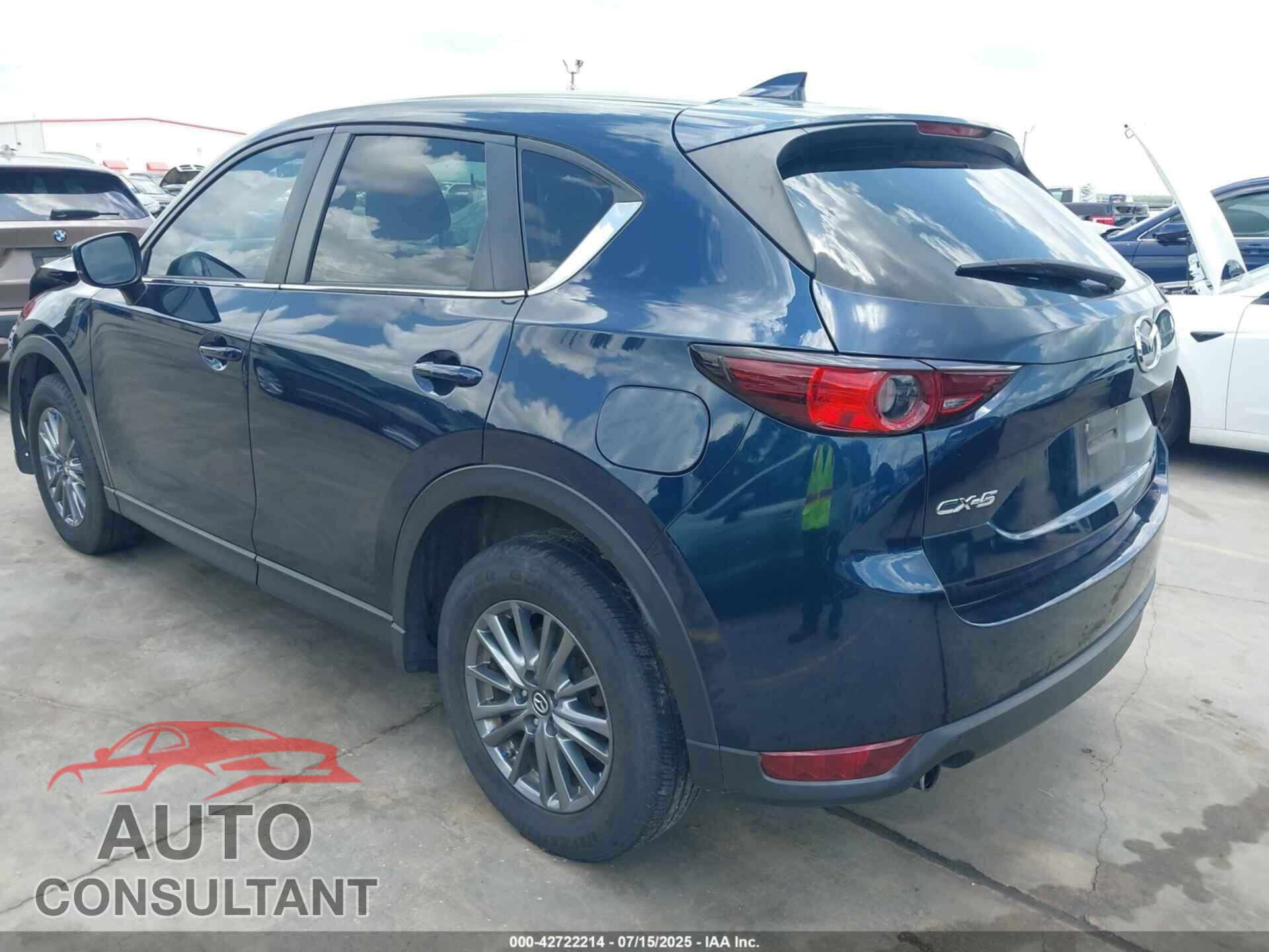 MAZDA CX-5 2017 - JM3KFACL5H0195132
