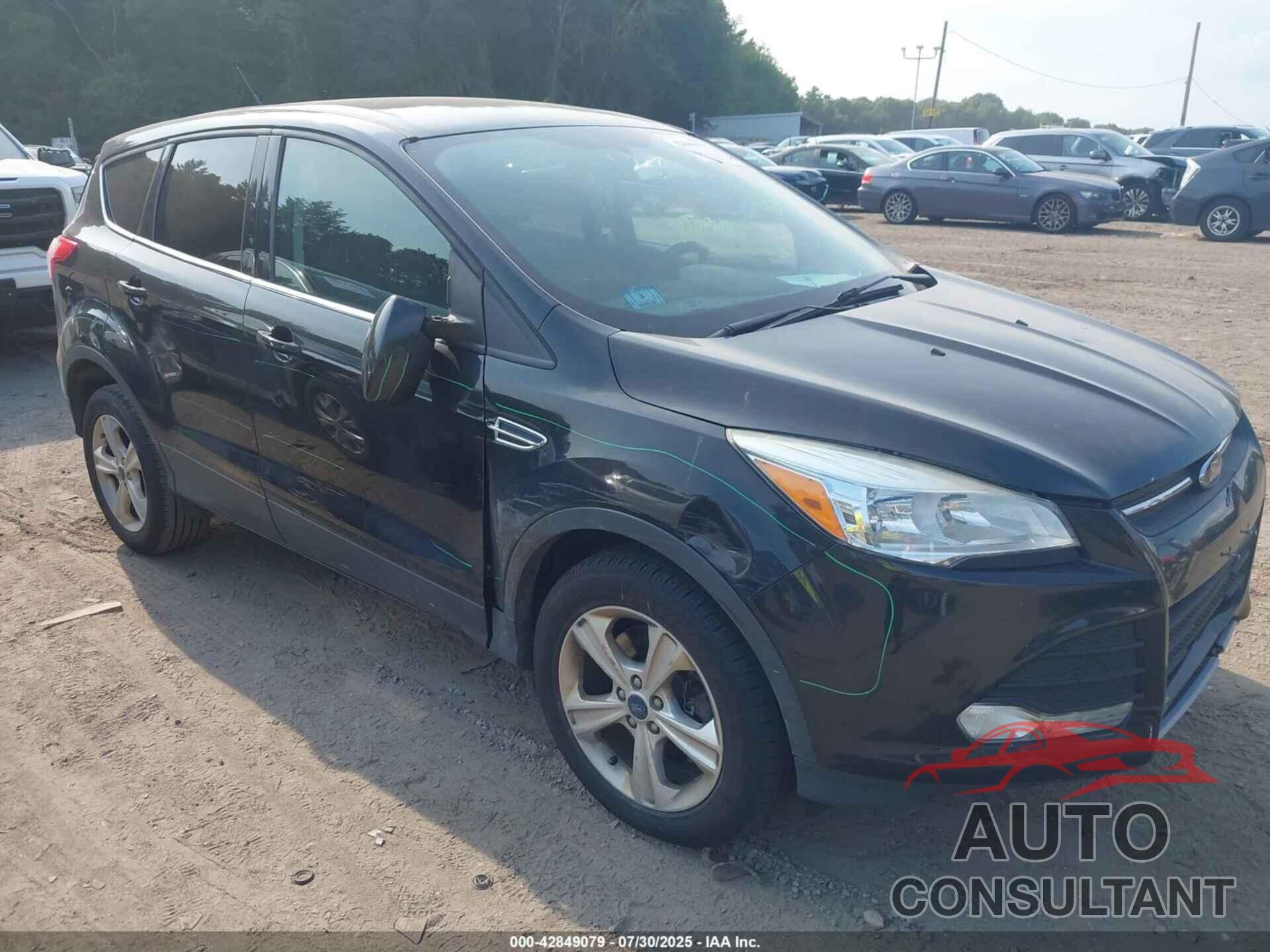 FORD ESCAPE 2015 - 1FMCU9G90FUA63882