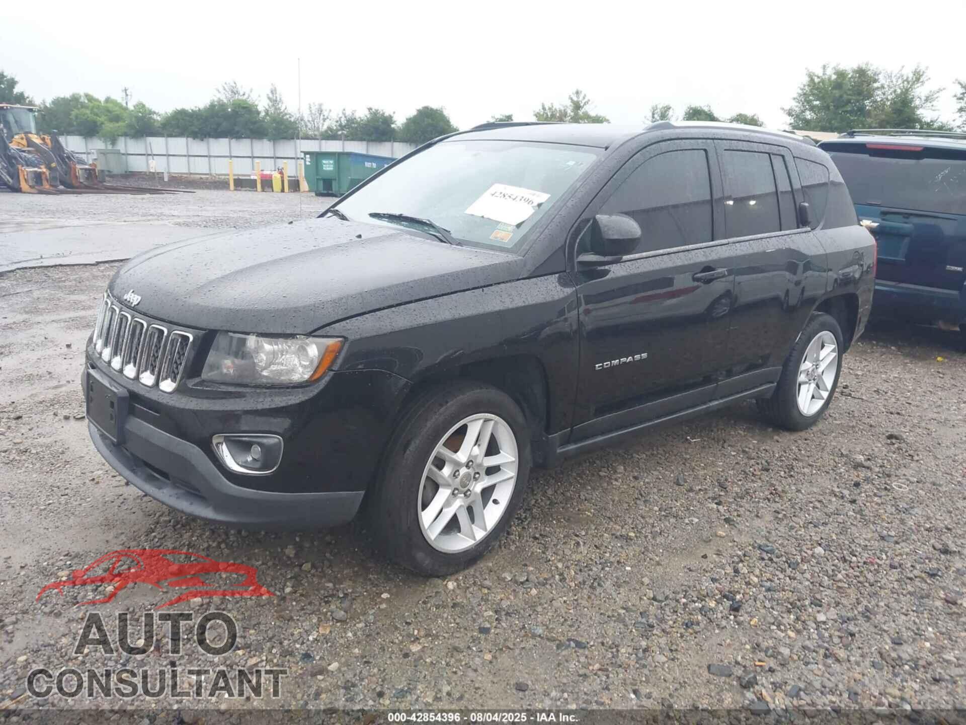 JEEP COMPASS 2014 - 1C4NJDCB8ED560808
