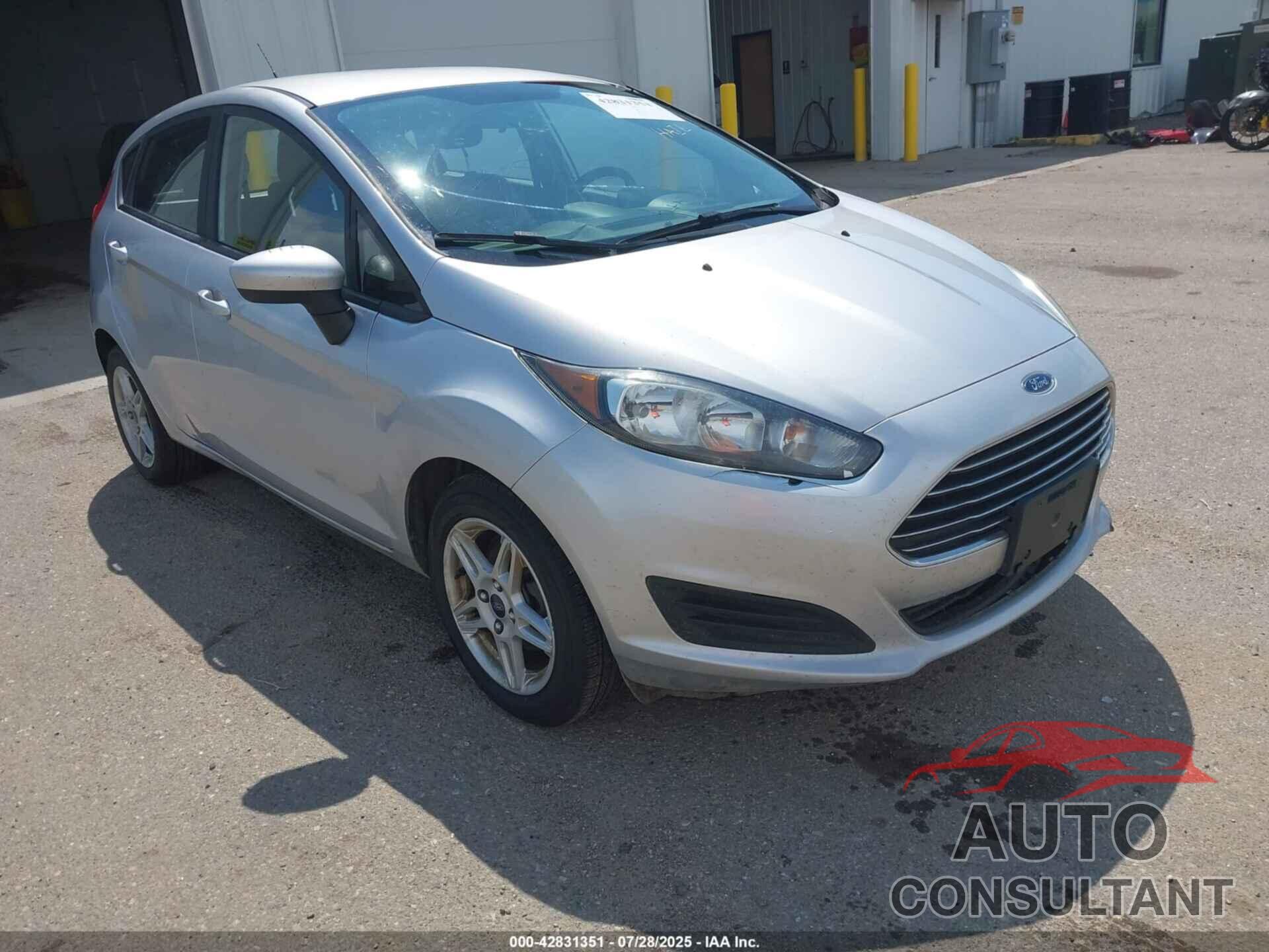 FORD FIESTA 2019 - 3FADP4EJ0KM102488
