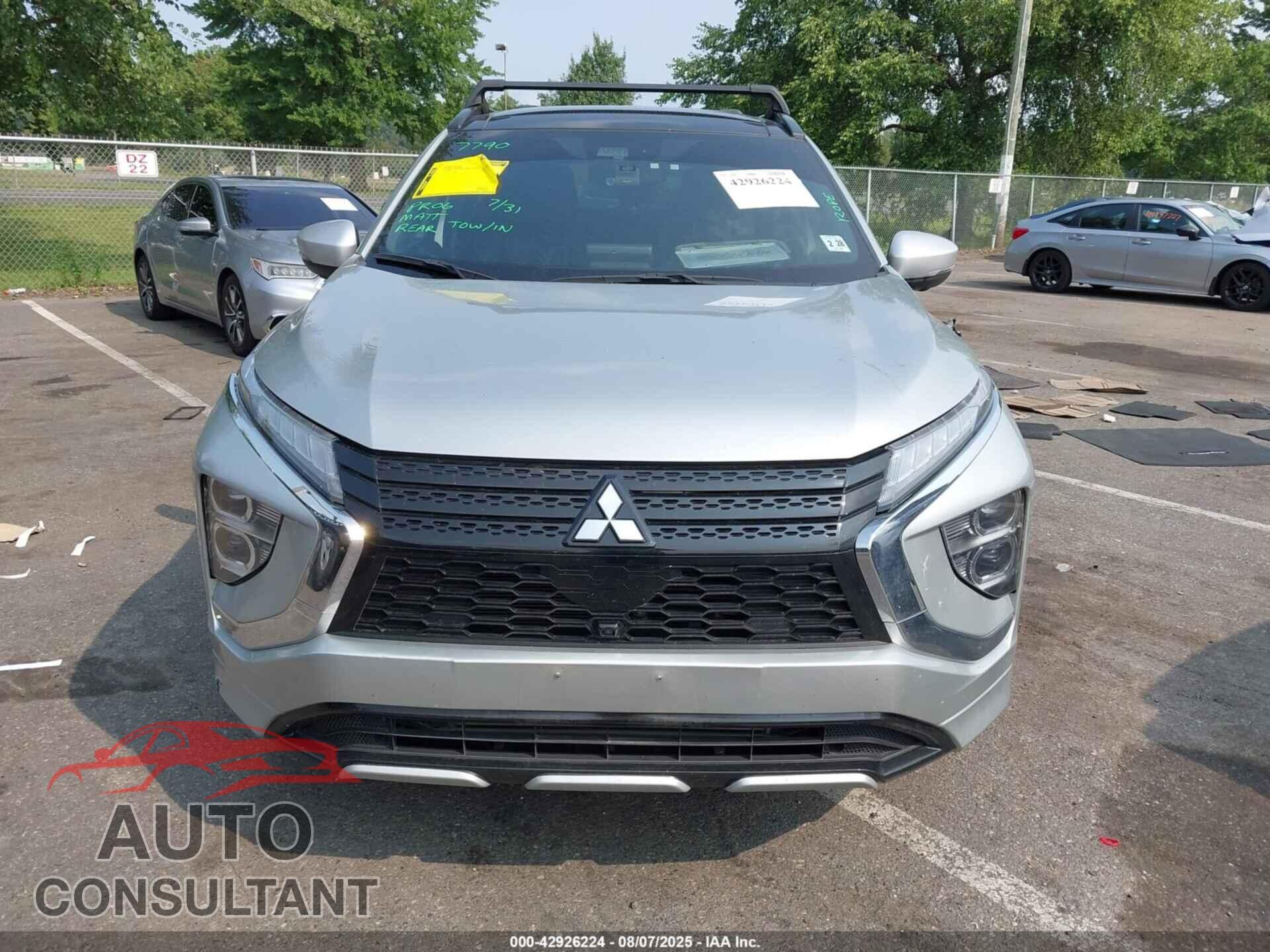 MITSUBISHI ECLIPSE CROSS 2023 - JA4ATWAA8PZ024990