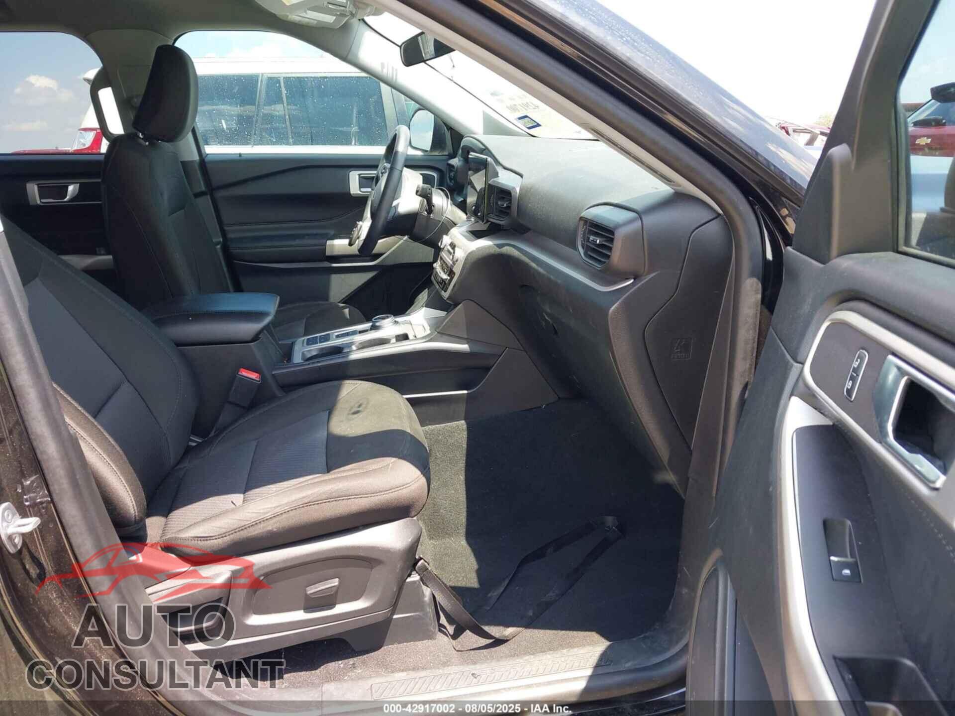 FORD EXPLORER 2023 - 1FMSK7DH2PGB88190