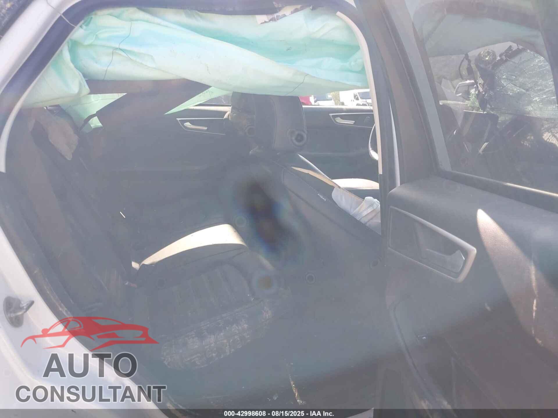 FORD EDGE 2023 - 2FMPK4J95PBA35781