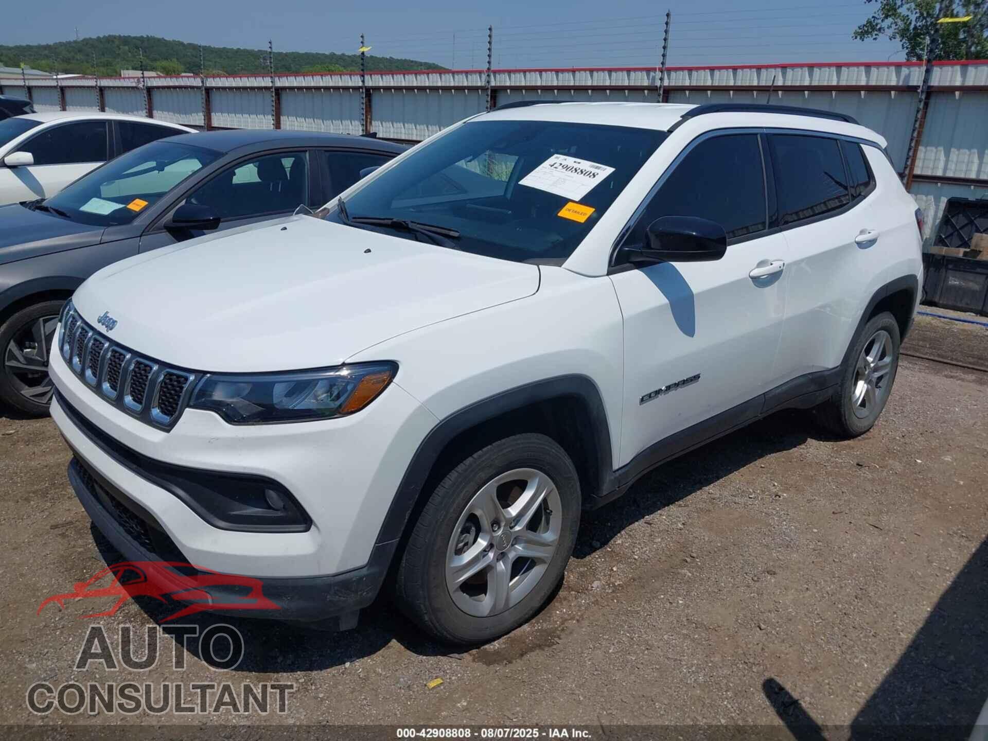 JEEP COMPASS 2023 - 3C4NJDBN1PT505044
