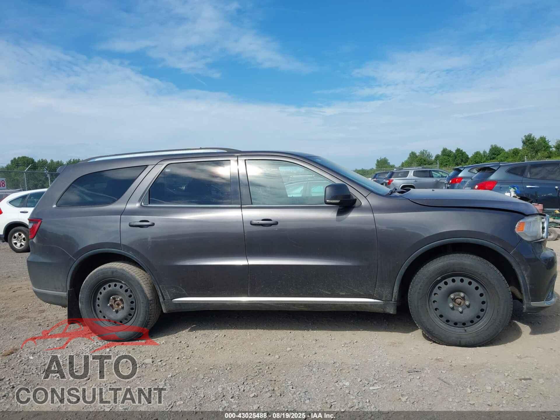 DODGE DURANGO 2015 - 1C4RDJDG5FC789410