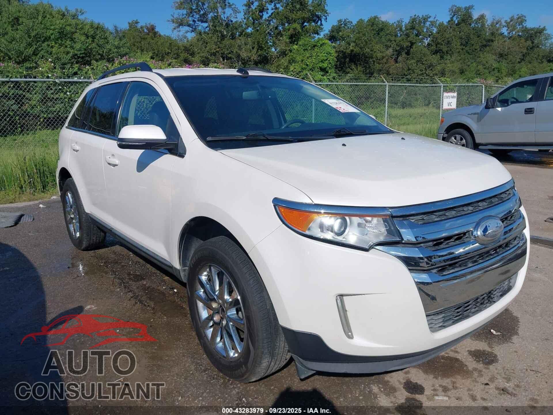 FORD EDGE 2014 - 2FMDK3KC3EBB83884