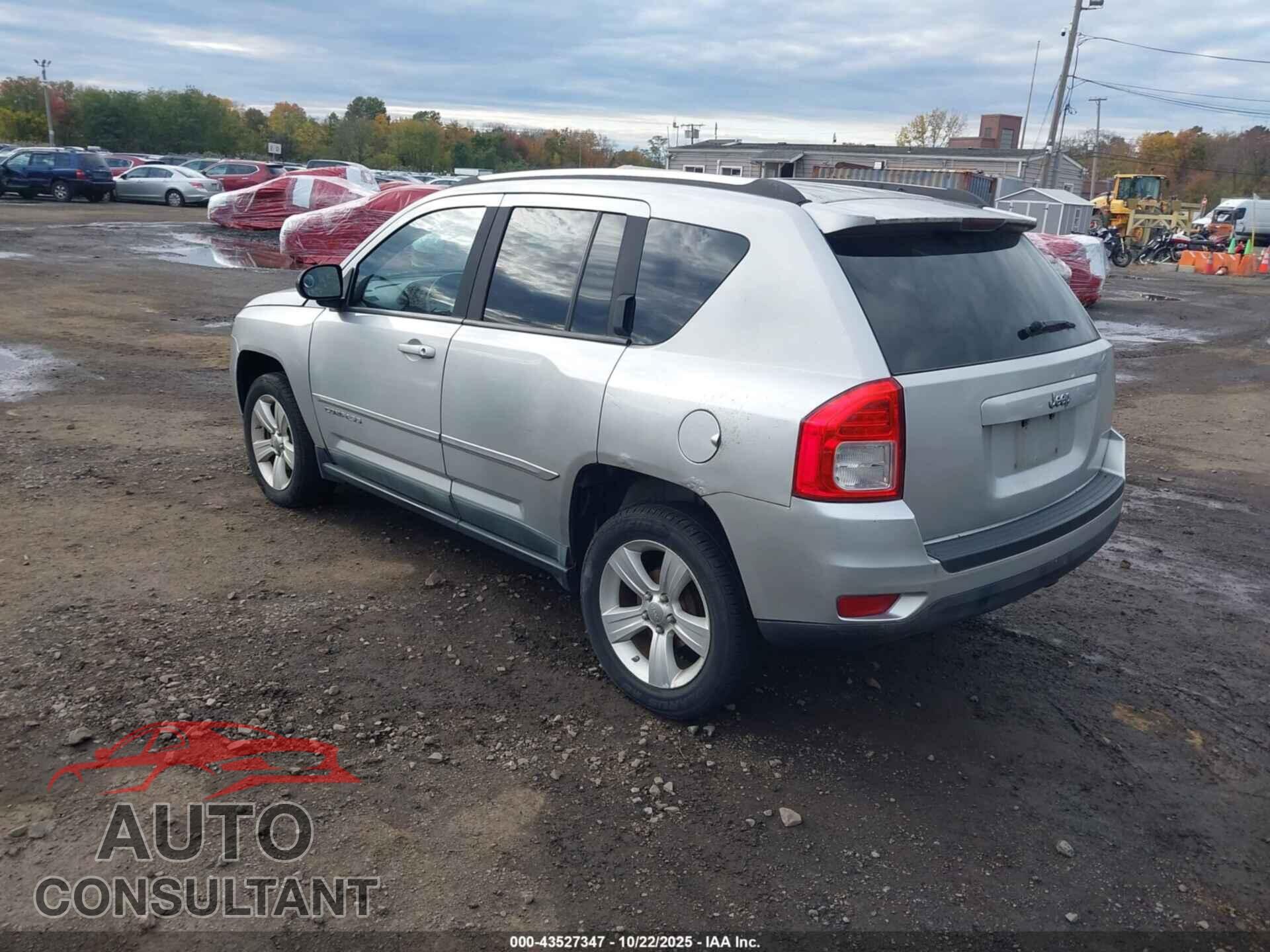 JEEP COMPASS 2011 - 1J4NT1FB6BD289273