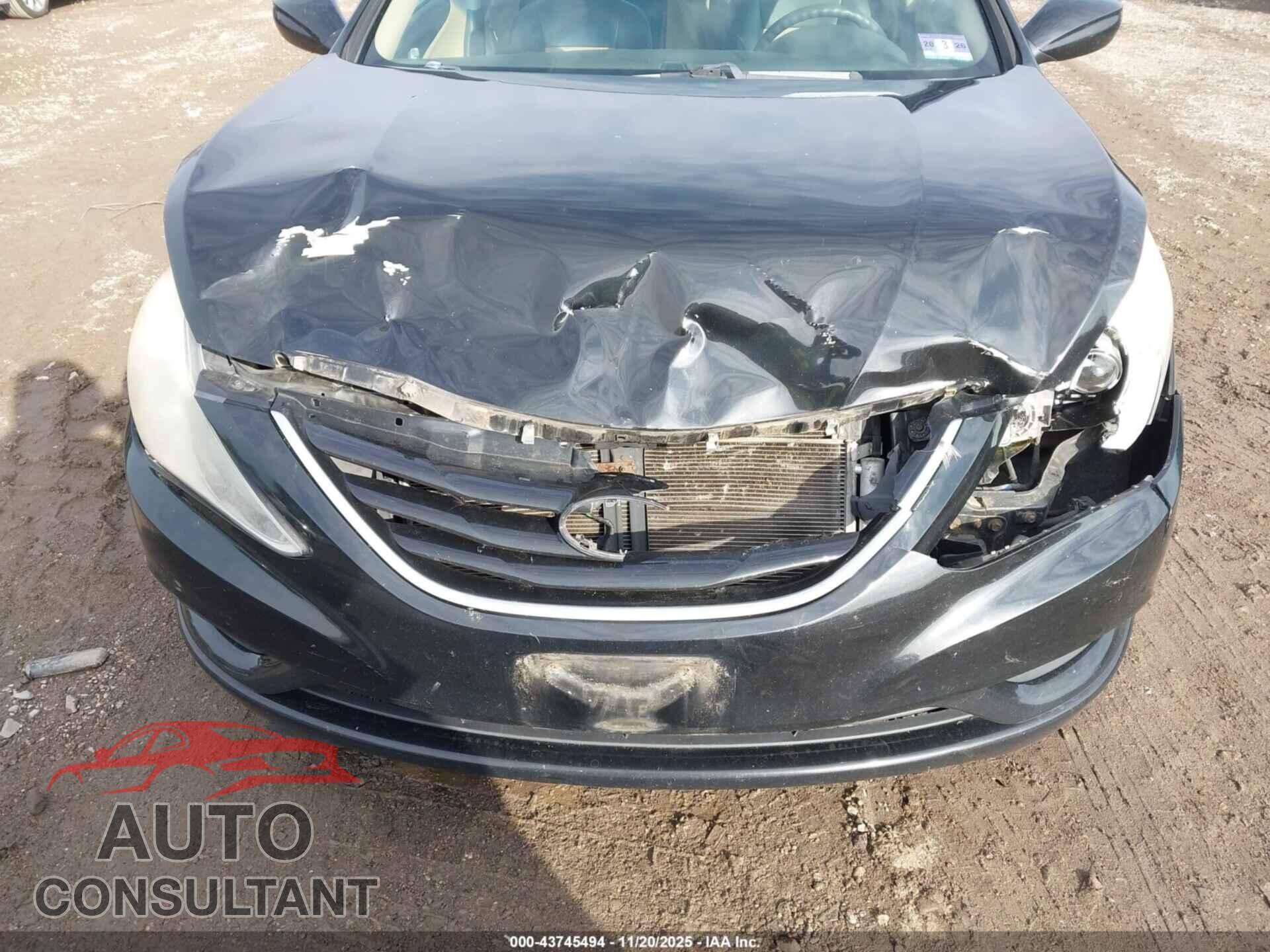 HYUNDAI SONATA 2011 - 5NPEB4AC8BH236854
