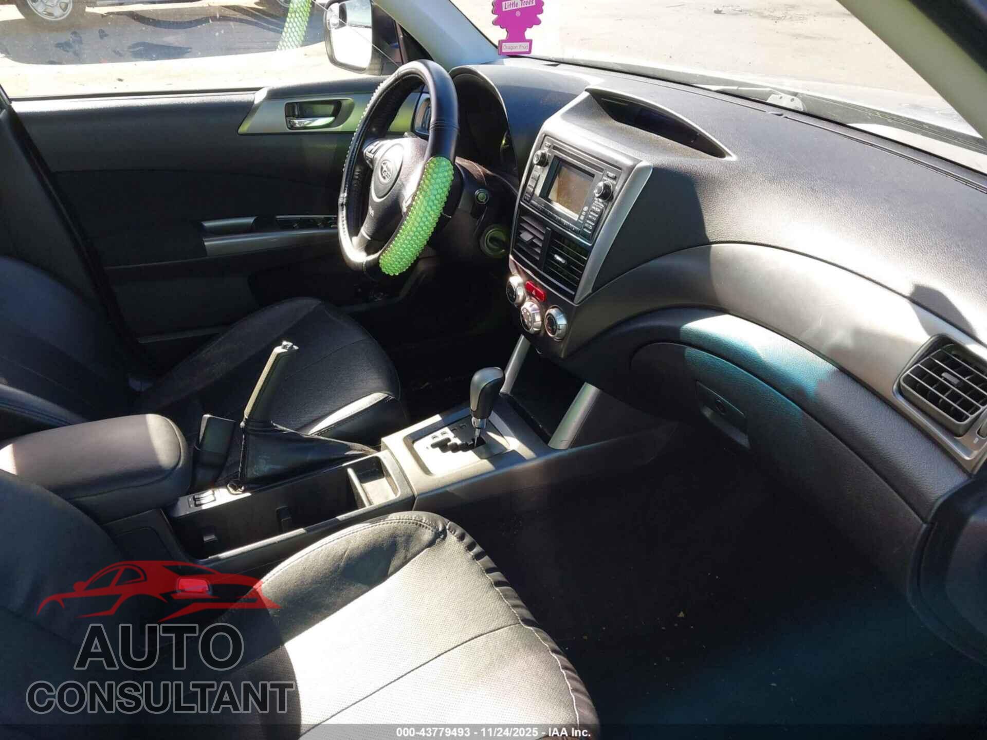 SUBARU FORESTER 2013 - JF2SHAEC6DH441554