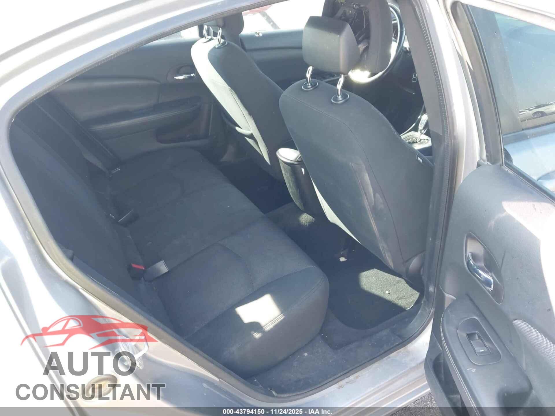 DODGE AVENGER 2014 - 1C3CDZCB7EN155002
