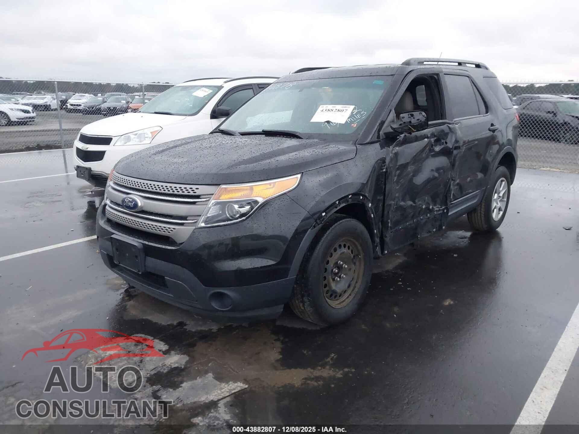 FORD EXPLORER 2014 - 1FM5K8B86EGA92727