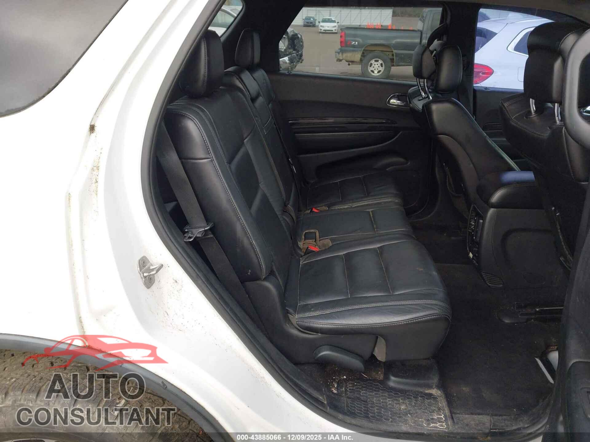DODGE DURANGO 2013 - 1C4RDJDG2DC692243