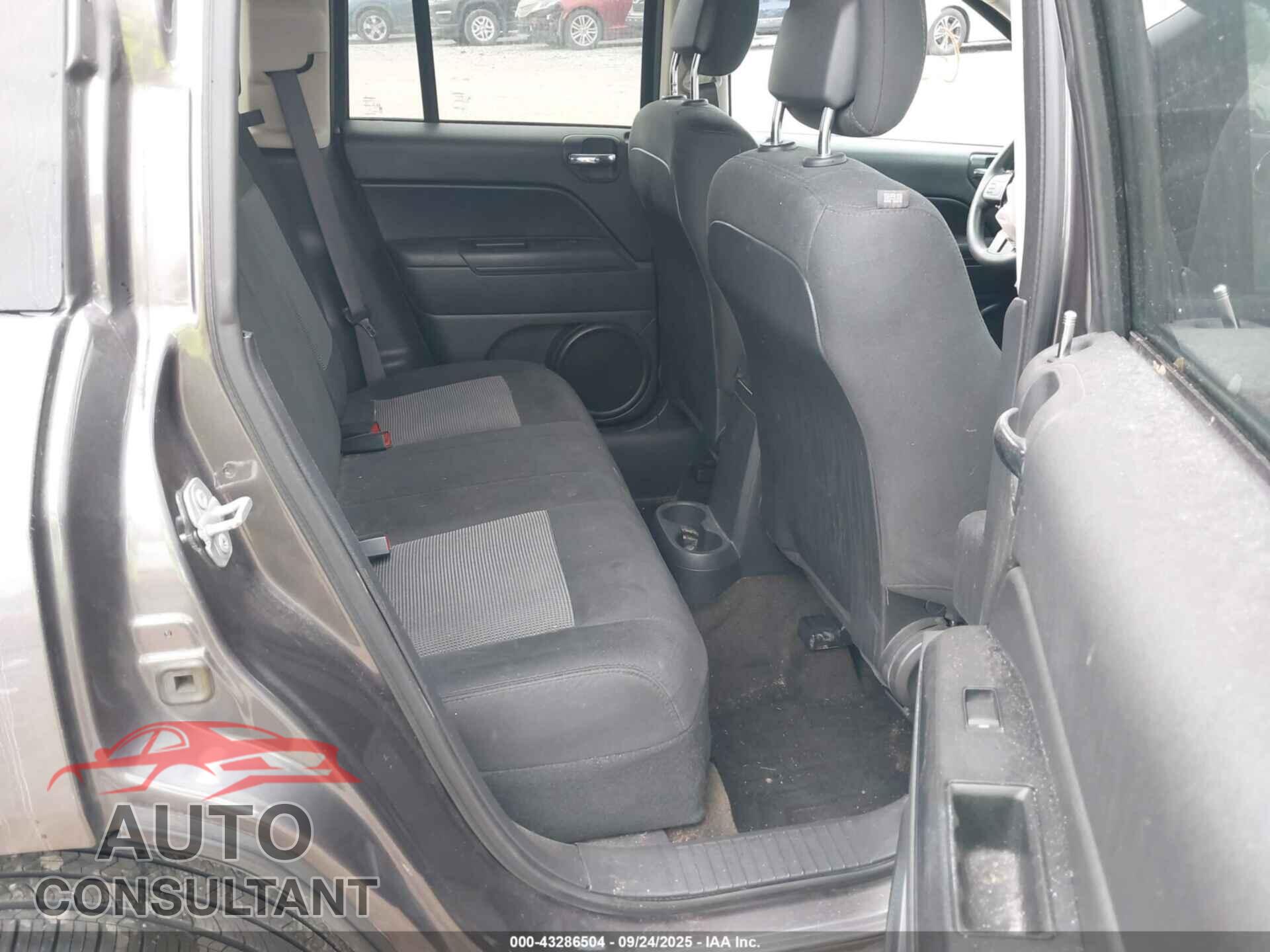 JEEP COMPASS 2016 - 1C4NJDBB3GD632132