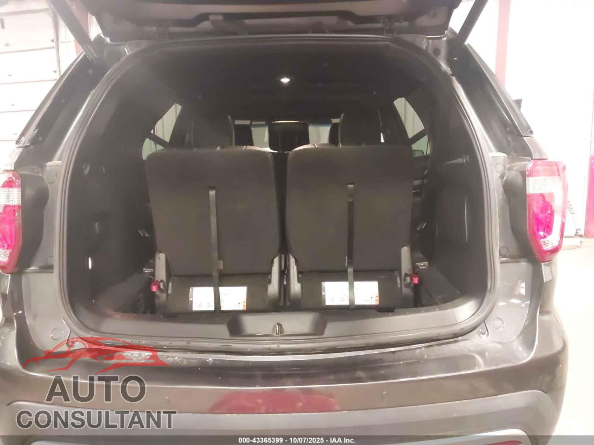 FORD EXPLORER 2016 - 1FM5K8D83GGB60921