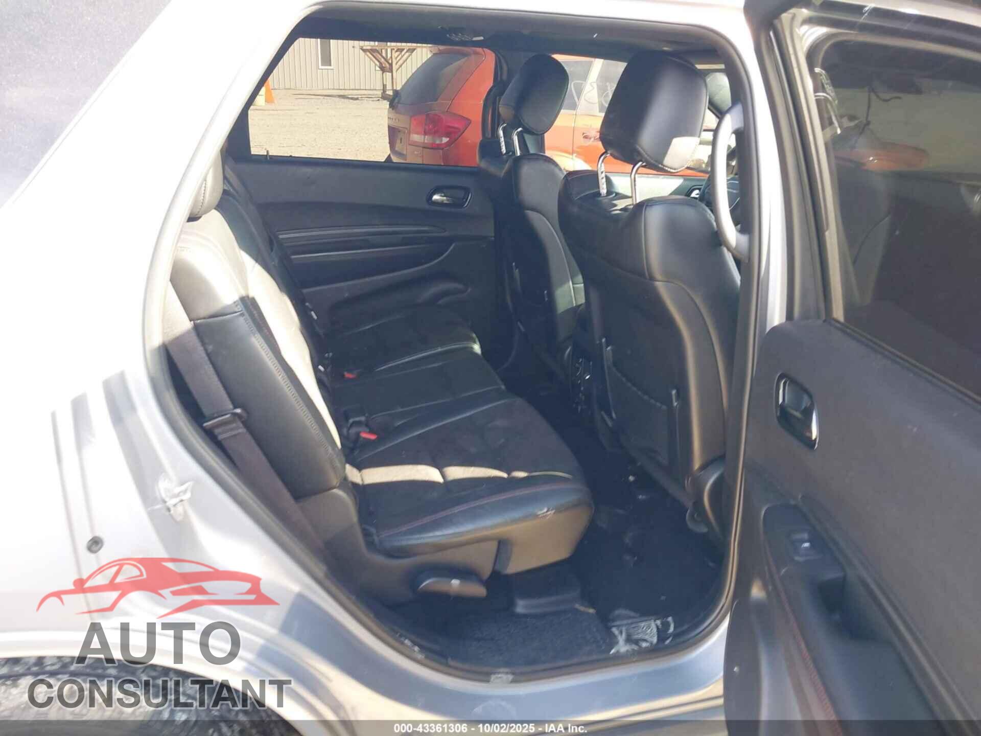 DODGE DURANGO 2021 - 1C4SDJCT9MC520369
