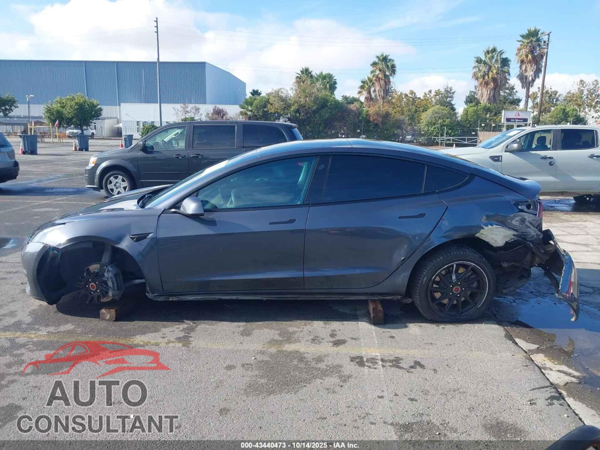 TESLA MODEL 3 2021 - 5YJ3E1EB9MF914169