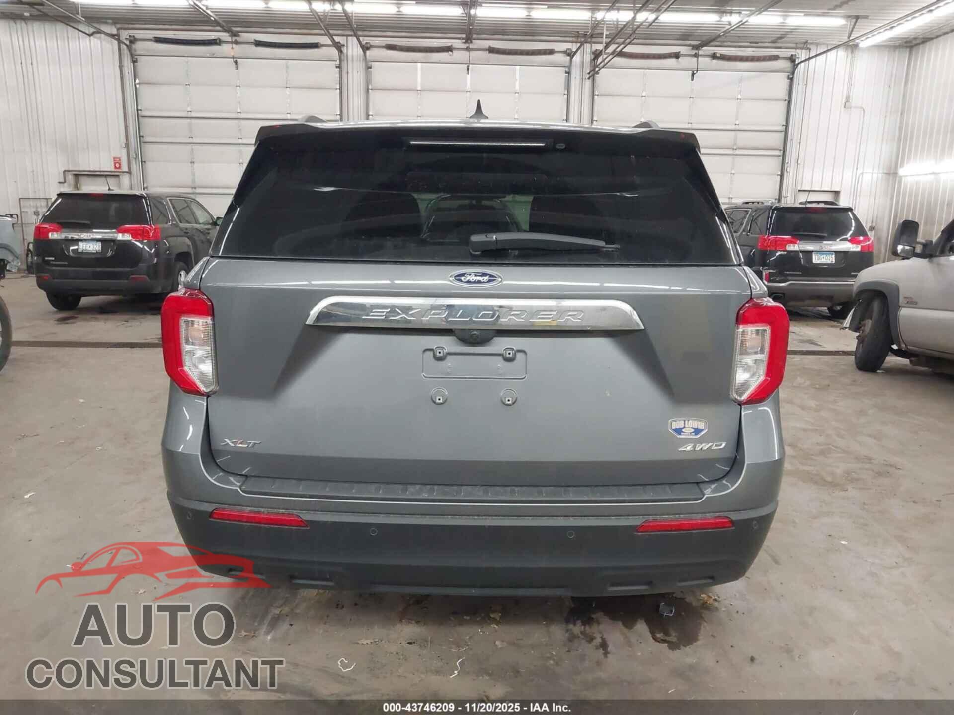 FORD EXPLORER 2023 - 1FMSK8DH9PGC02639