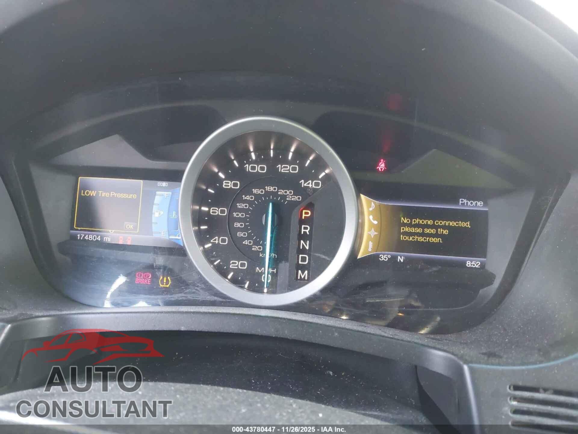 FORD EXPLORER 2013 - 1FM5K8D83DGB58162