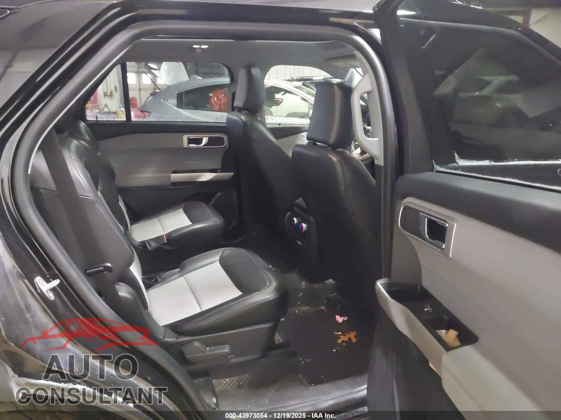 FORD EXPLORER 2022 - 1FMSK8DH5NGB86145