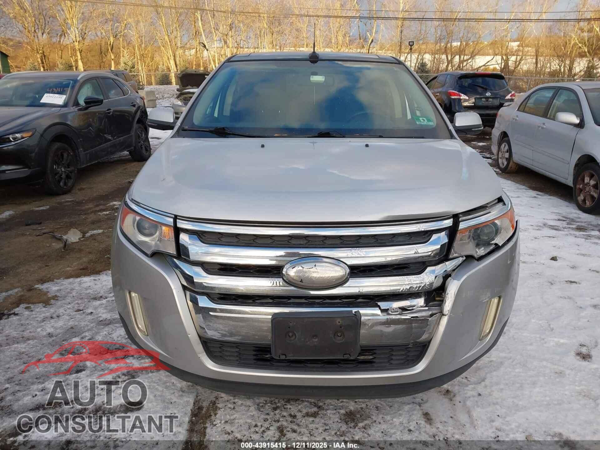 FORD EDGE 2014 - 2FMDK4JC6EBA49152