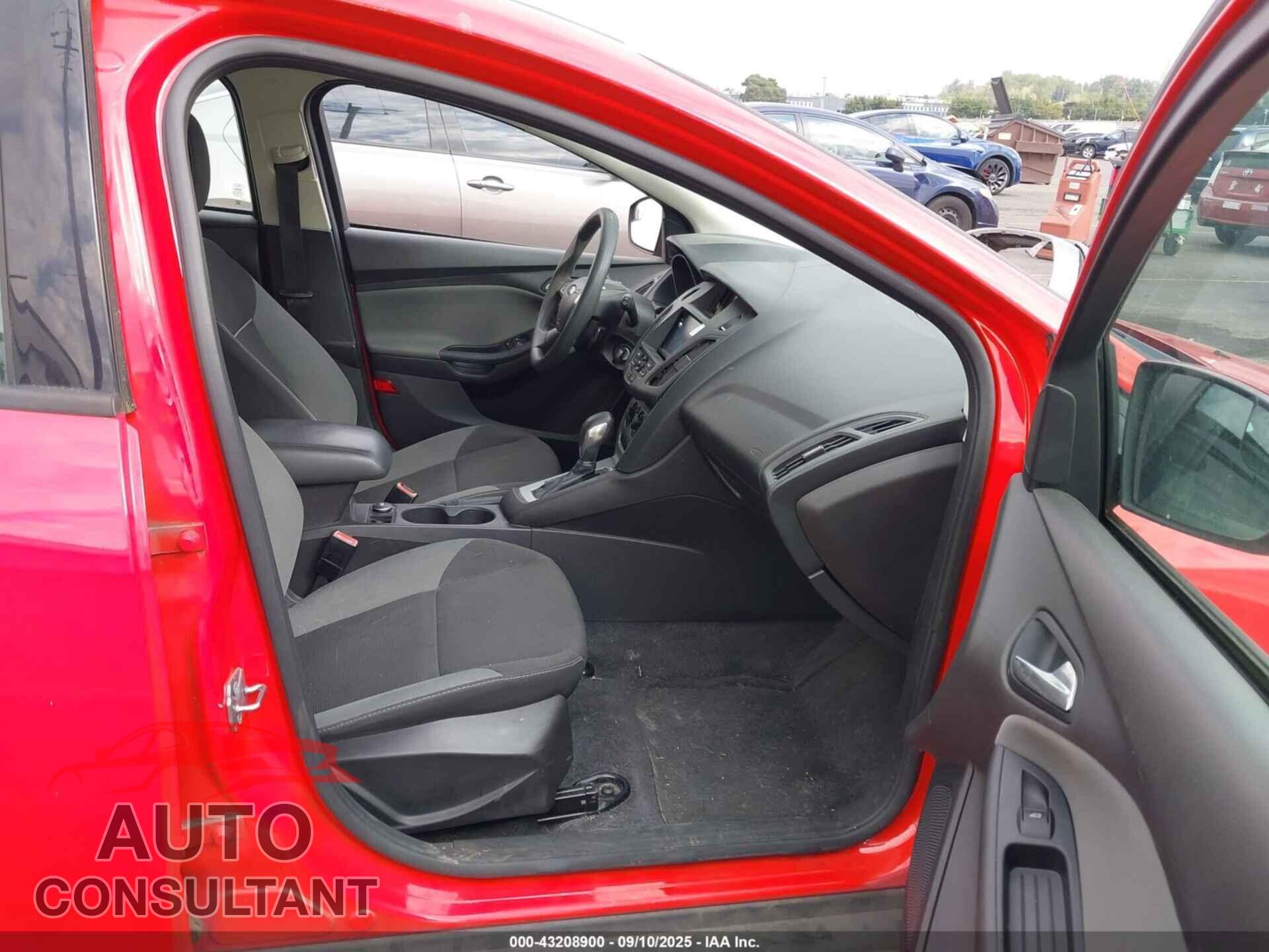 FORD FOCUS 2012 - 1FAHP3K20CL237630