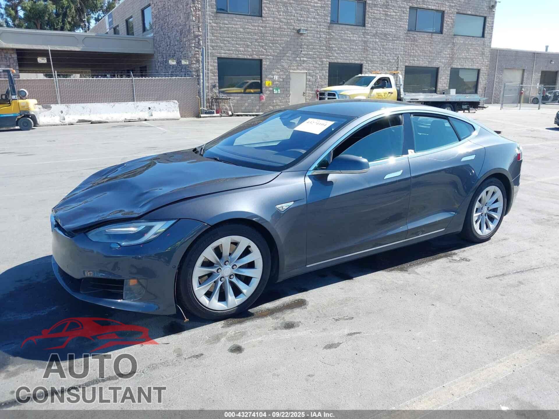 TESLA MODEL S 2016 - 5YJSA1E2XGF148724