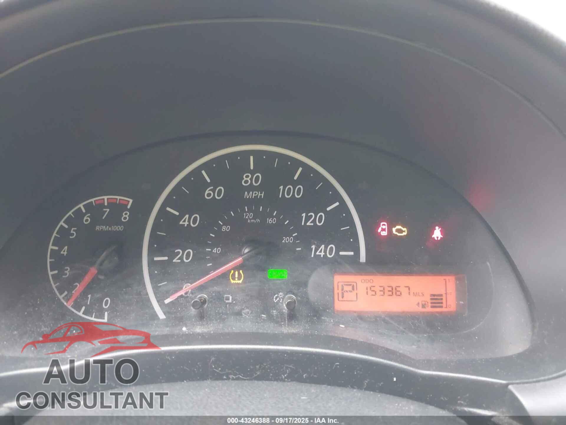 NISSAN VERSA 2017 - 3N1CN7AP3HL804944