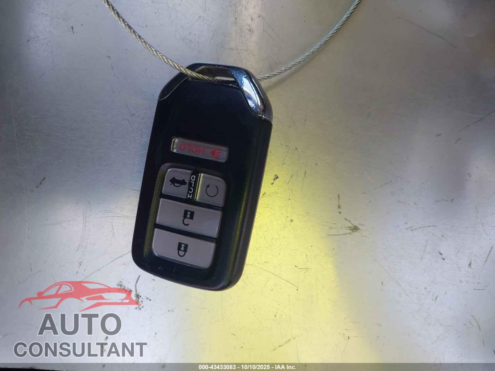 HONDA CIVIC 2017 - 19XFC1F71HE210962