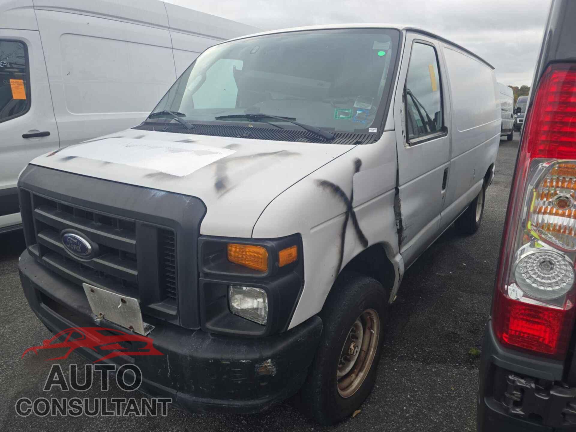 FORD E-150 2010 - 1FTNE1EW8ADA91152