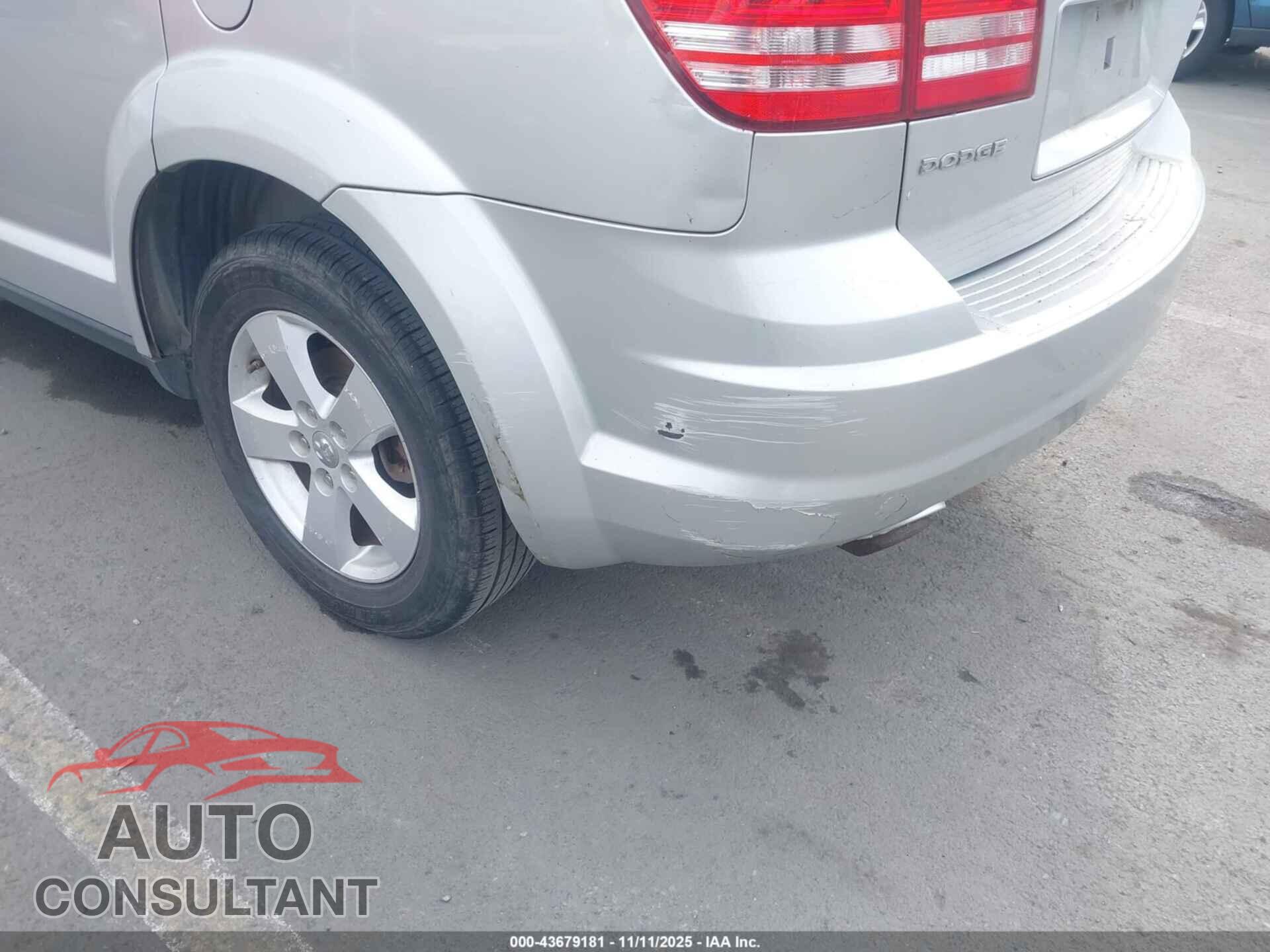 DODGE JOURNEY 2010 - 3D4PG5FV7AT146865