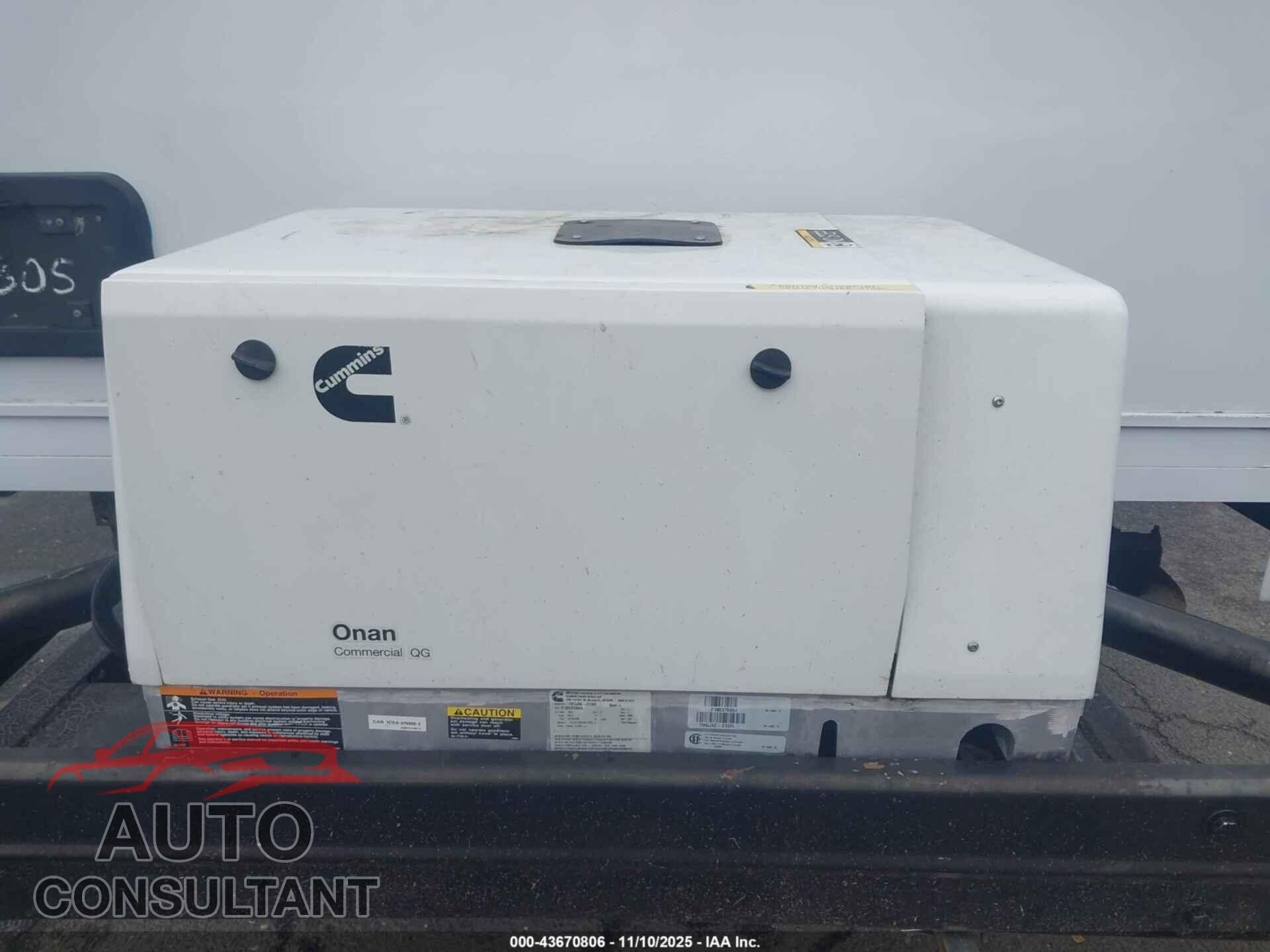 FORD E-450 CUTAWAY 2015 - 1FDFE4FS7FDA09660