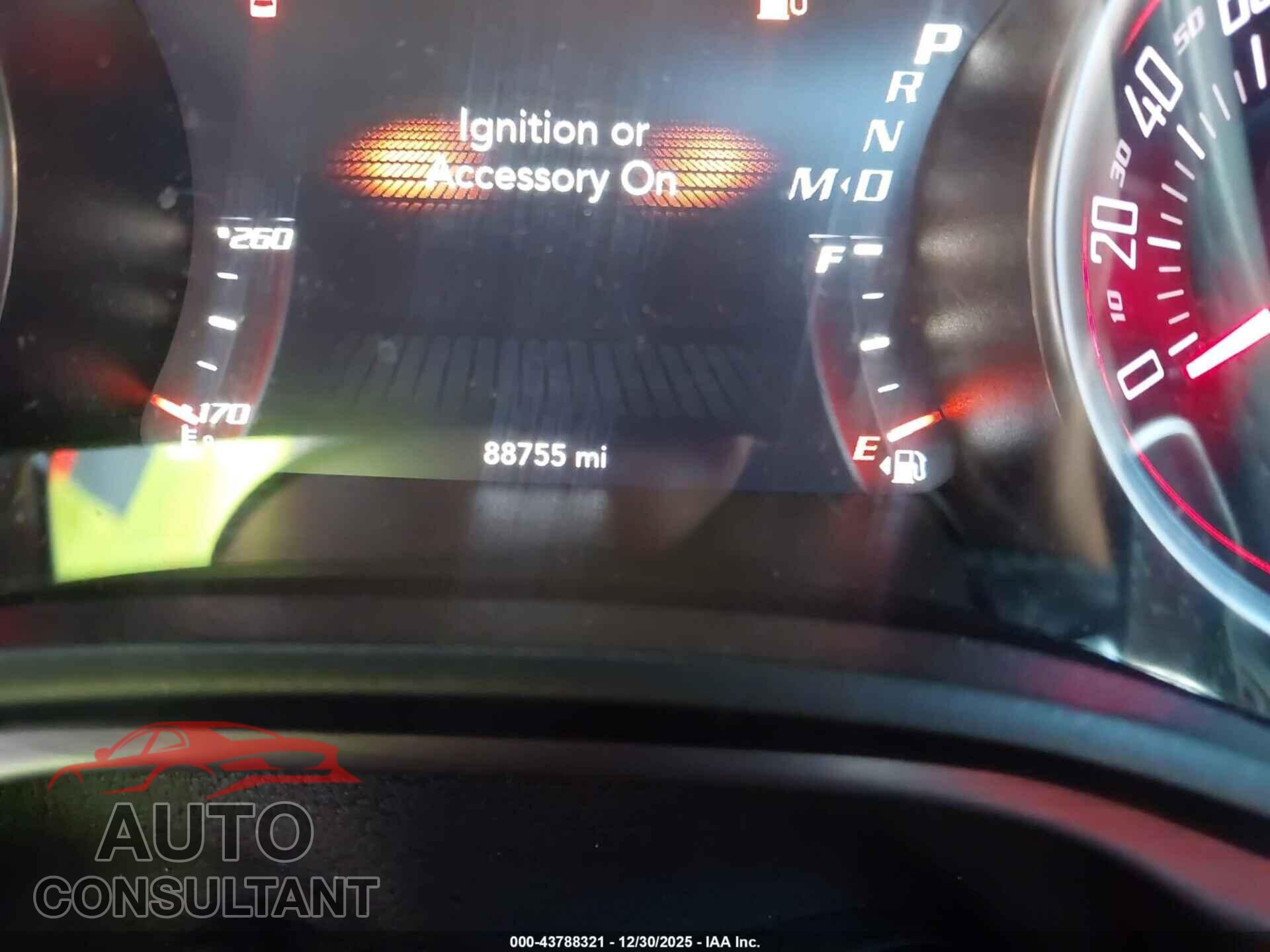 DODGE CHALLENGER 2017 - 2C3CDZFJ3HH633562