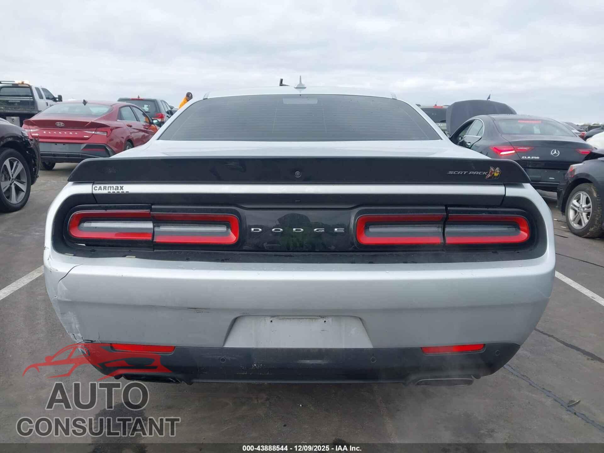 DODGE CHALLENGER 2023 - 2C3CDZFJ1PH566409