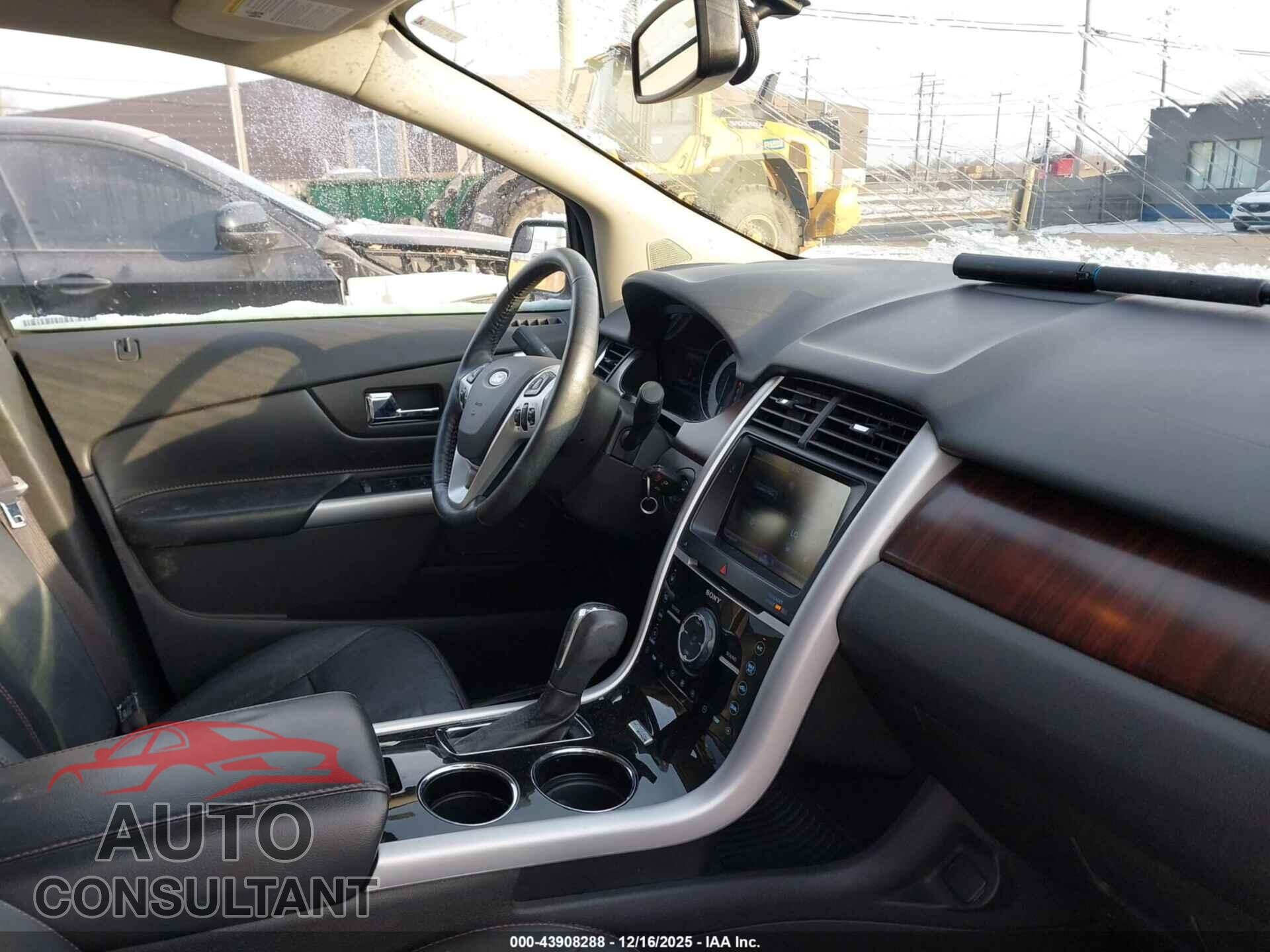FORD EDGE 2013 - 2FMDK4KCXDBB66696