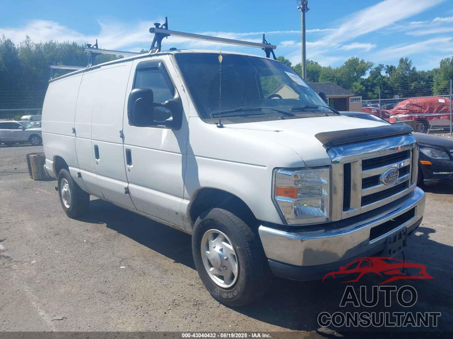 FORD E-350 SUPER DUTY 2014 - 1FTSE3EL4EDA24588